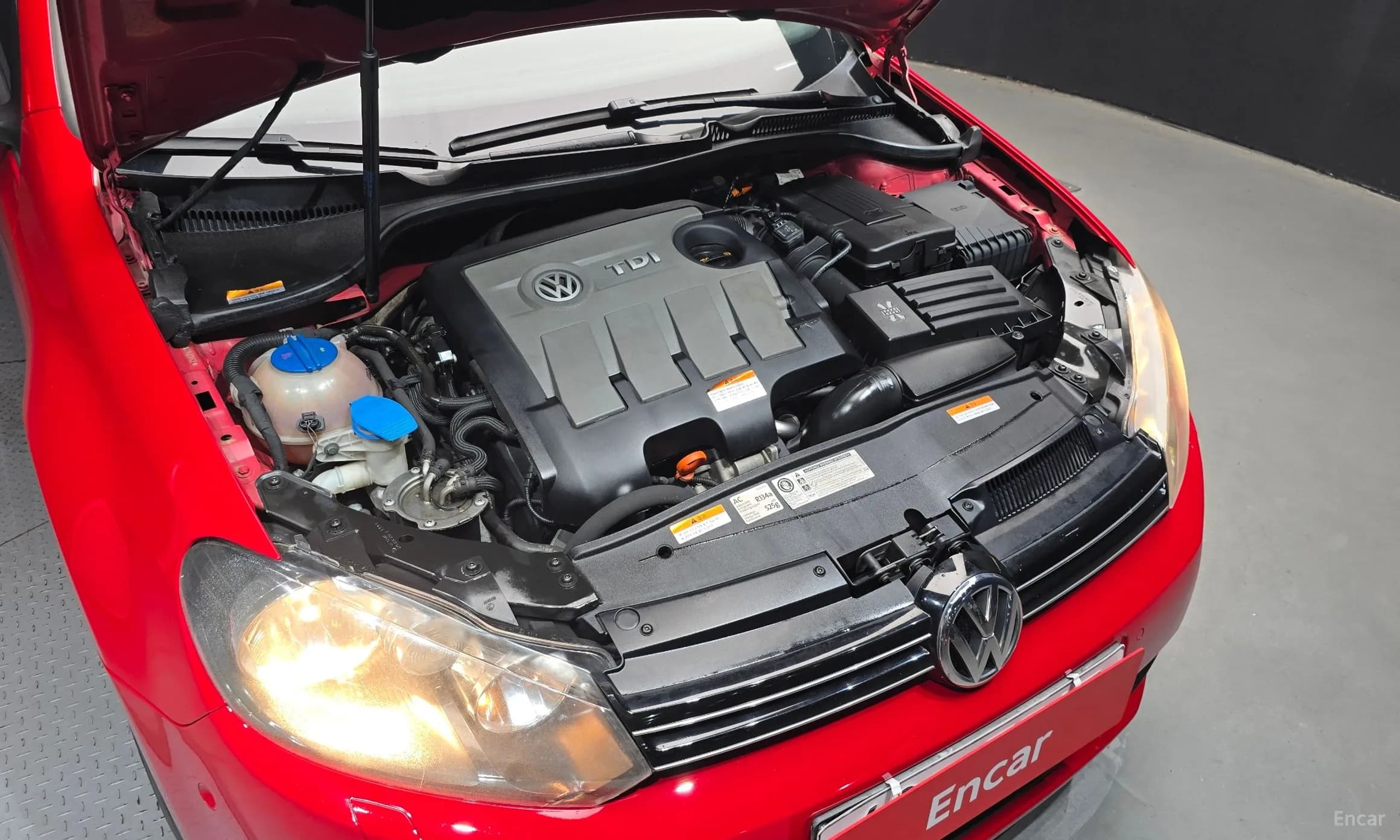 Golf 6th Generation