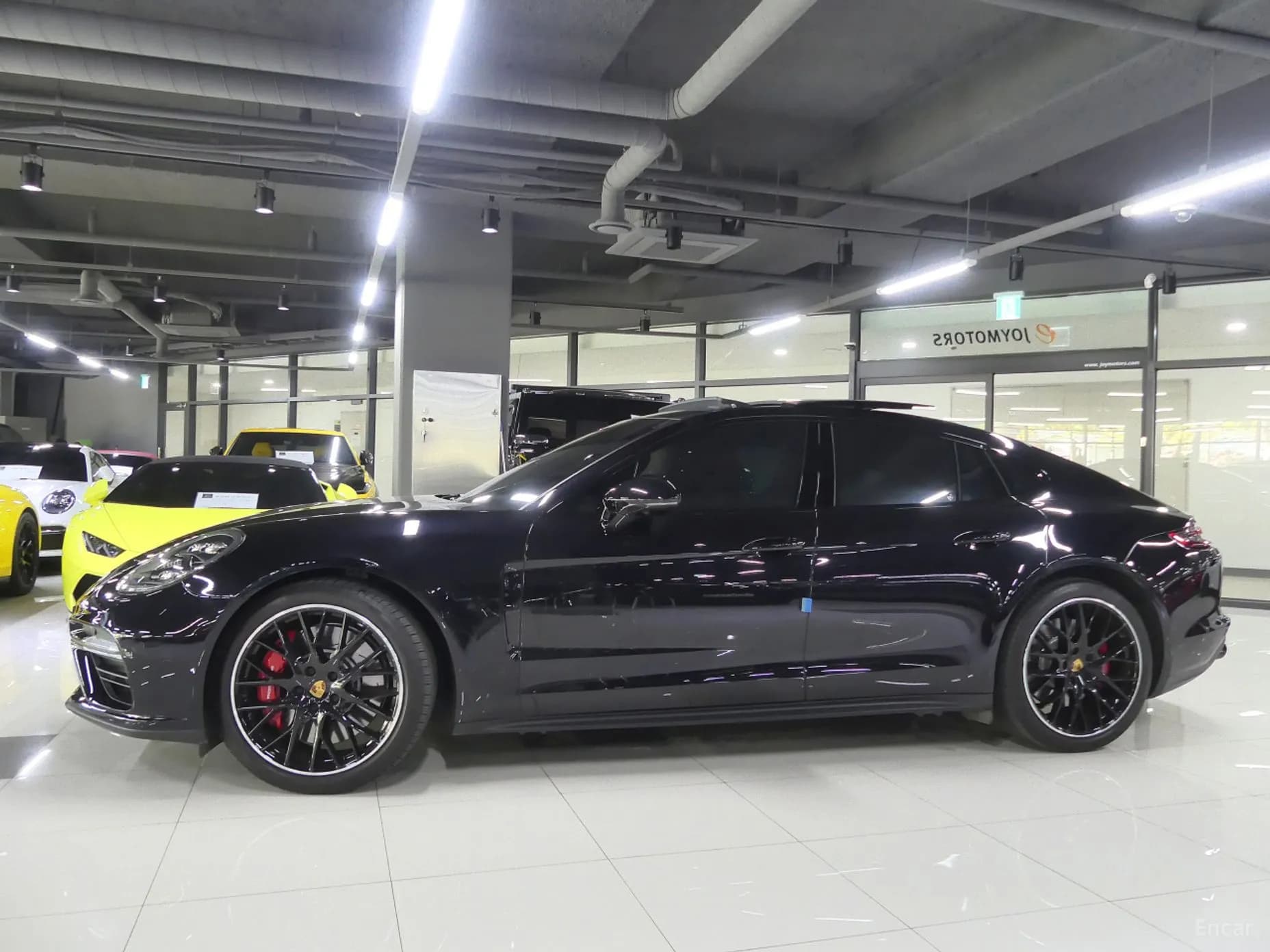 Panamera (971)