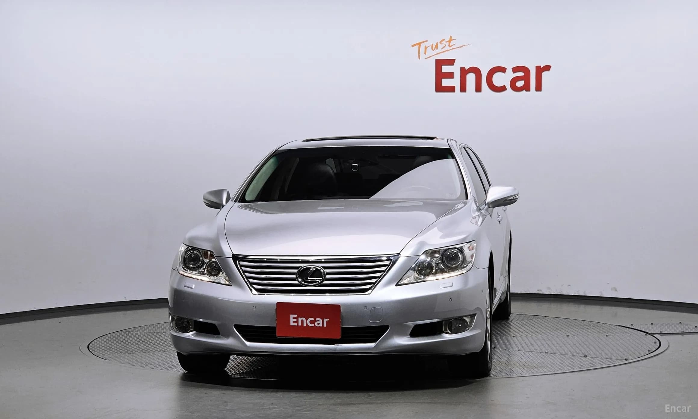 LS460L