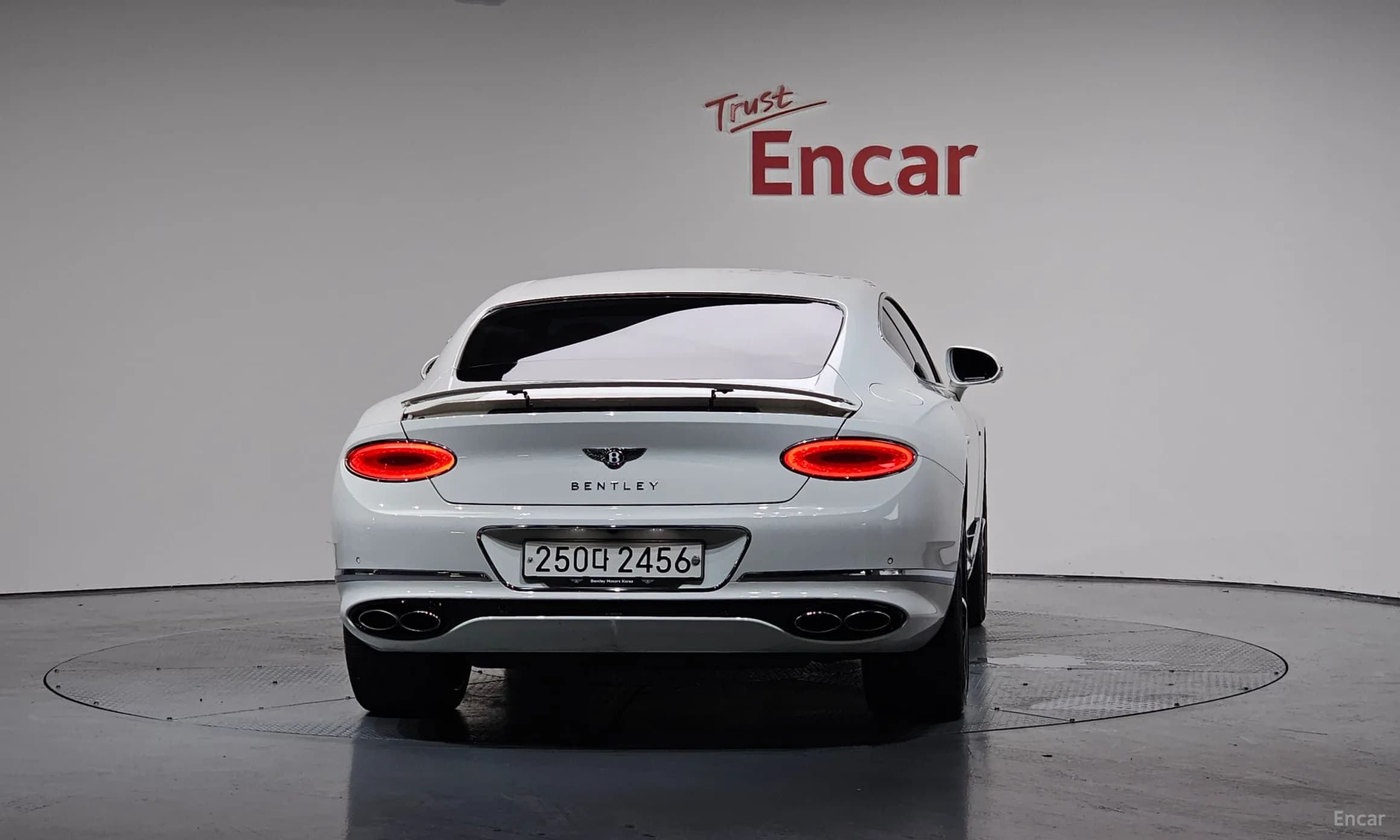 Continental GT 3rd Generation
