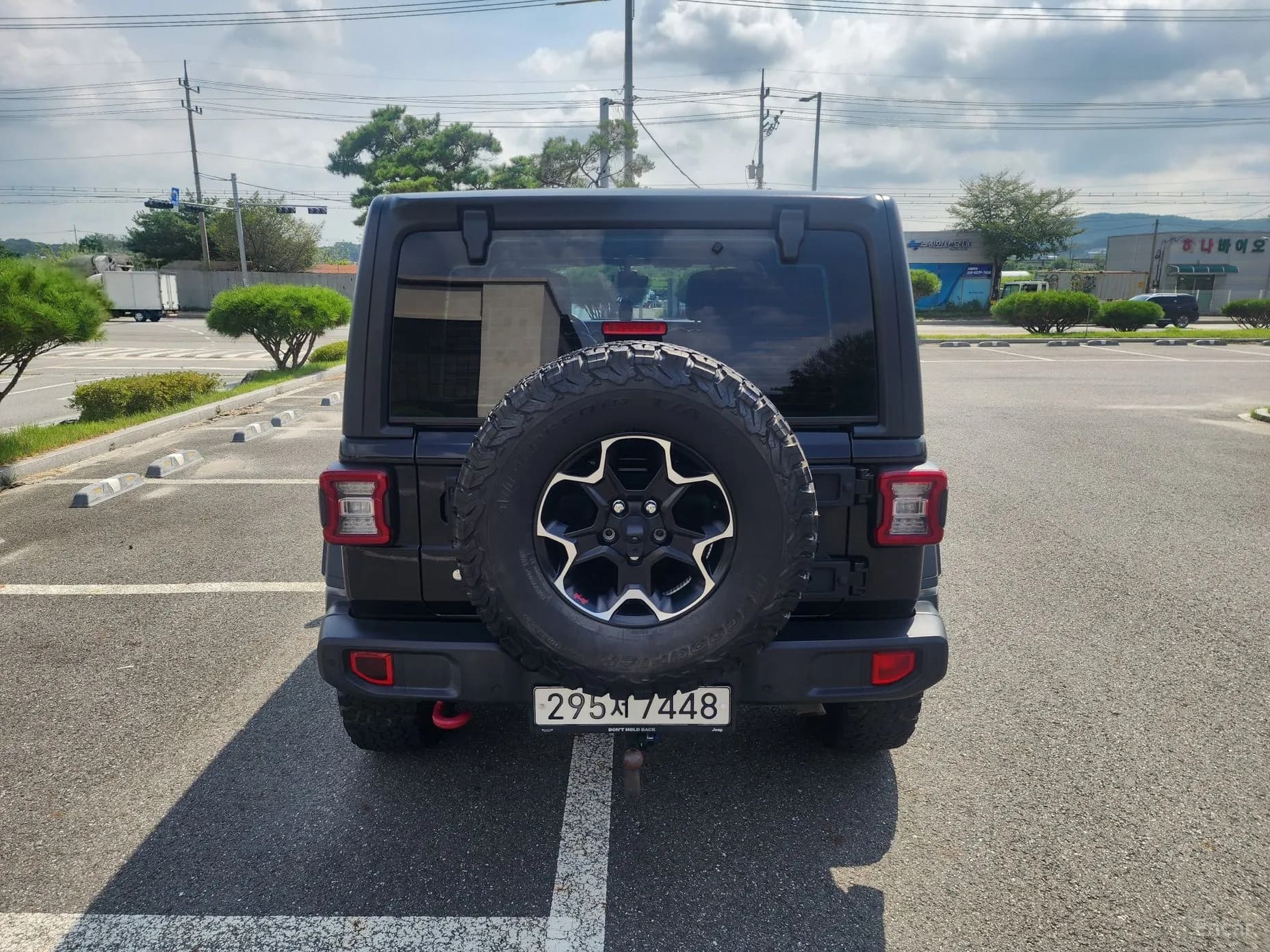 Wrangler (JL)