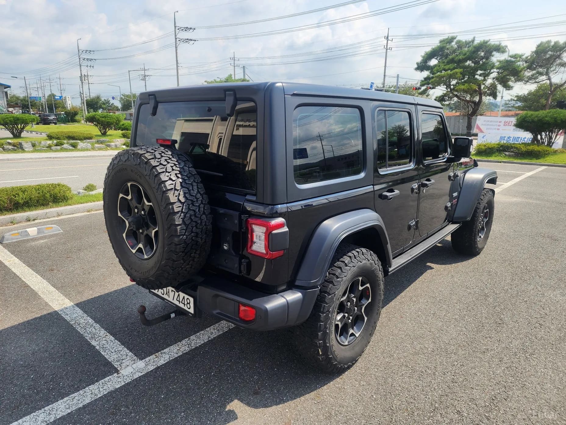 Wrangler (JL)