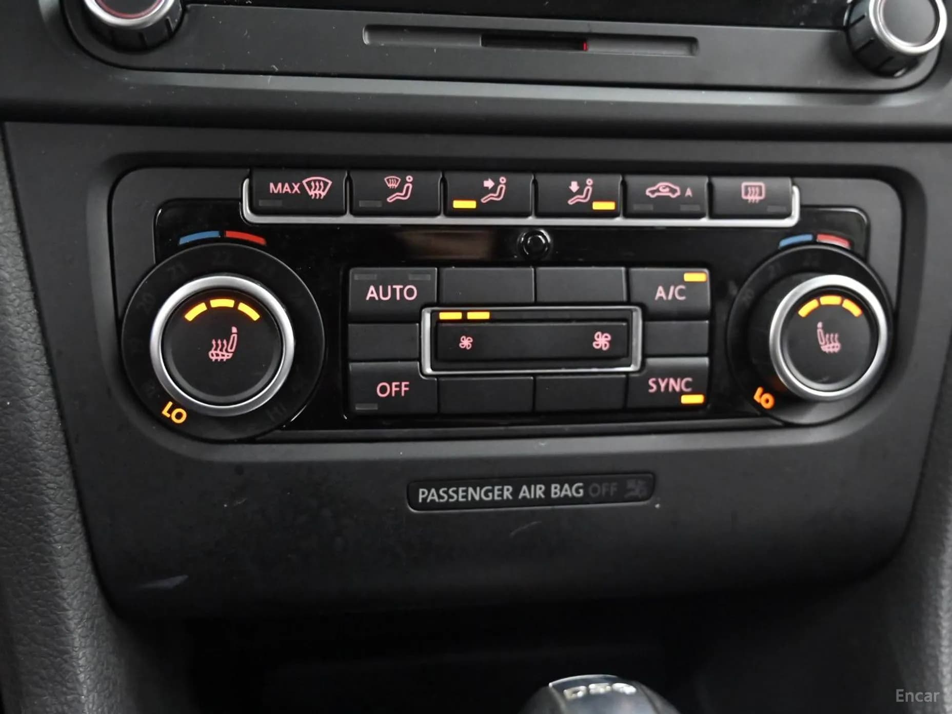 Golf 6th Generation