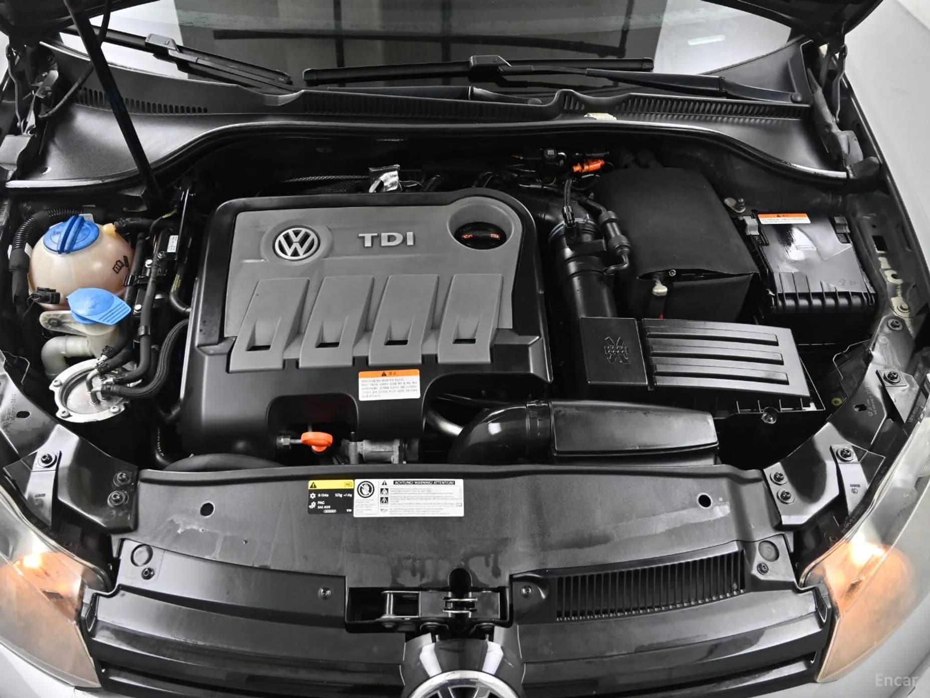 Golf 6th Generation