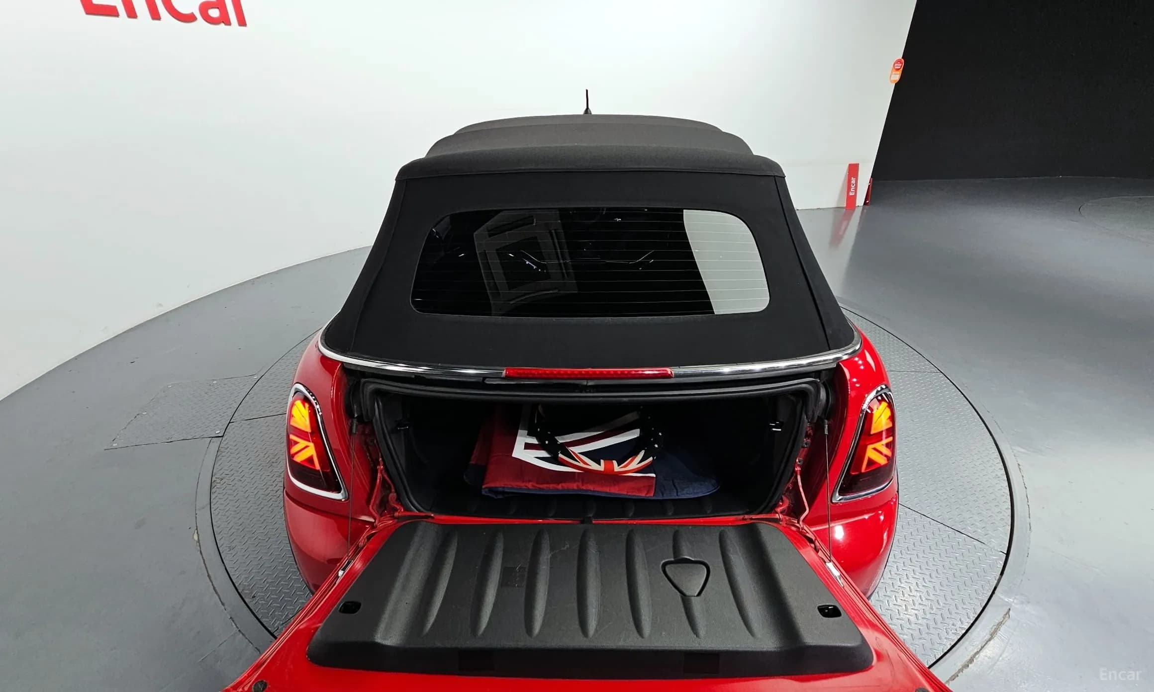 Cooper S Convertible