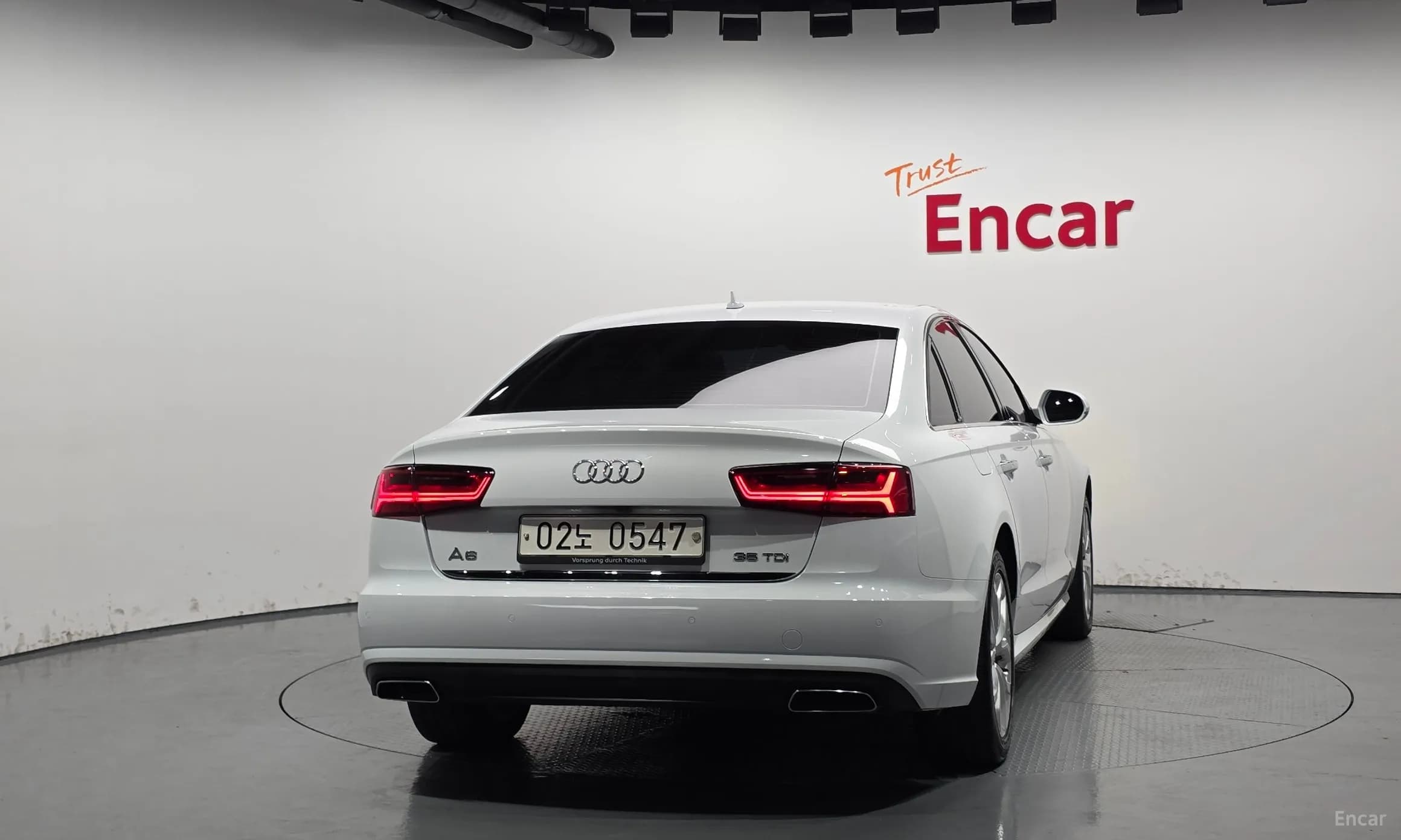 New A6