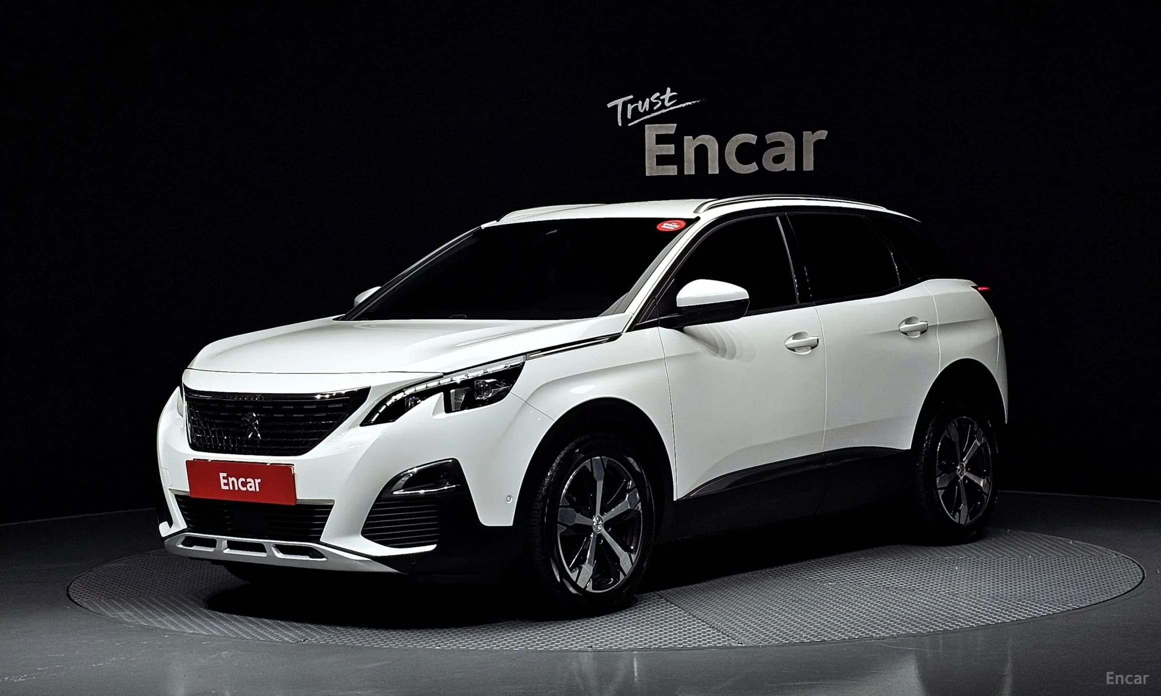 3008 2nd generation