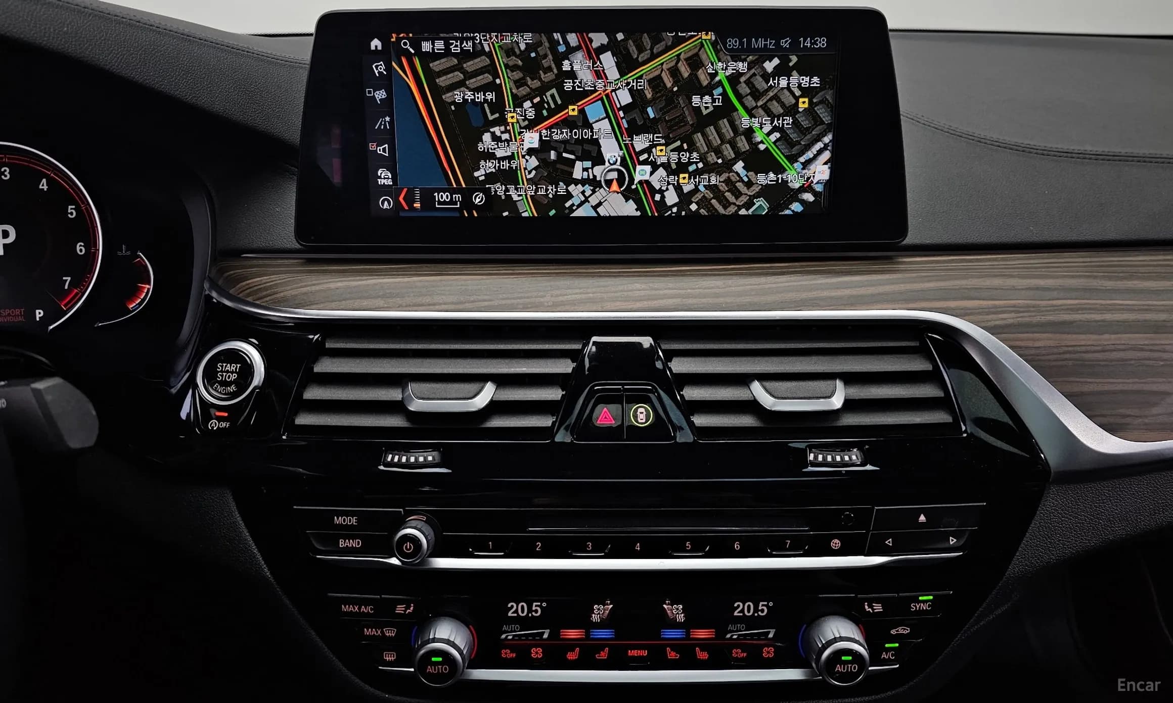 5 Series (G30)