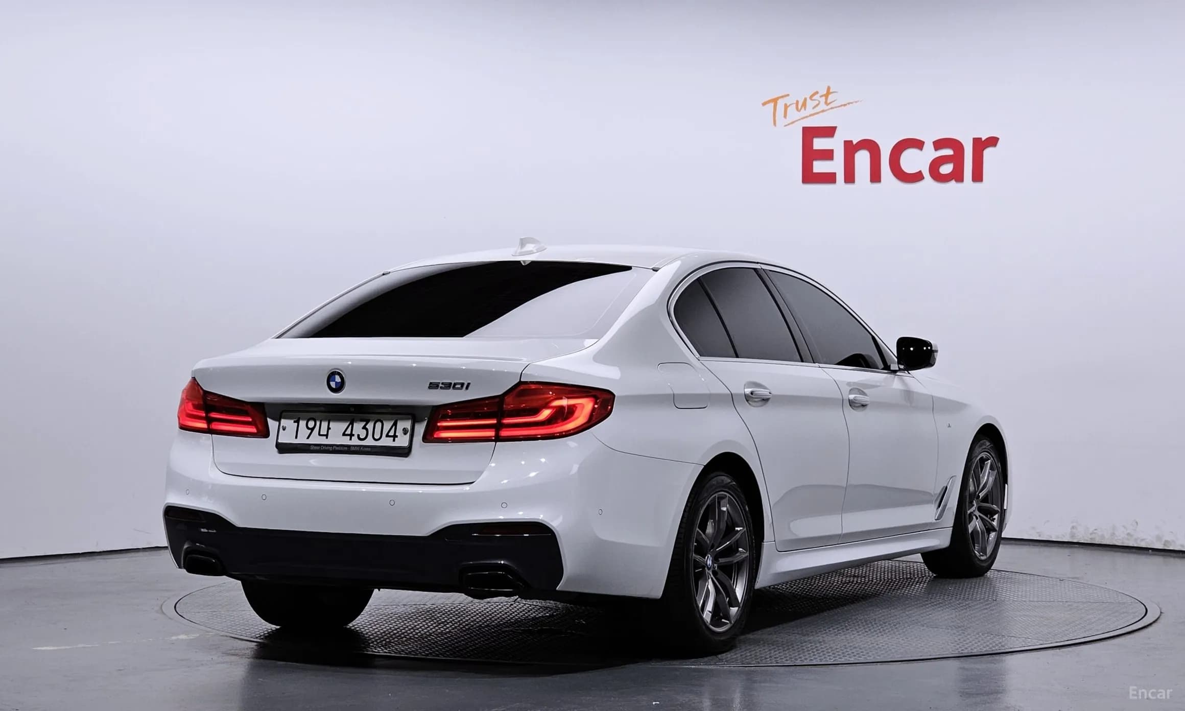 5 Series (G30)