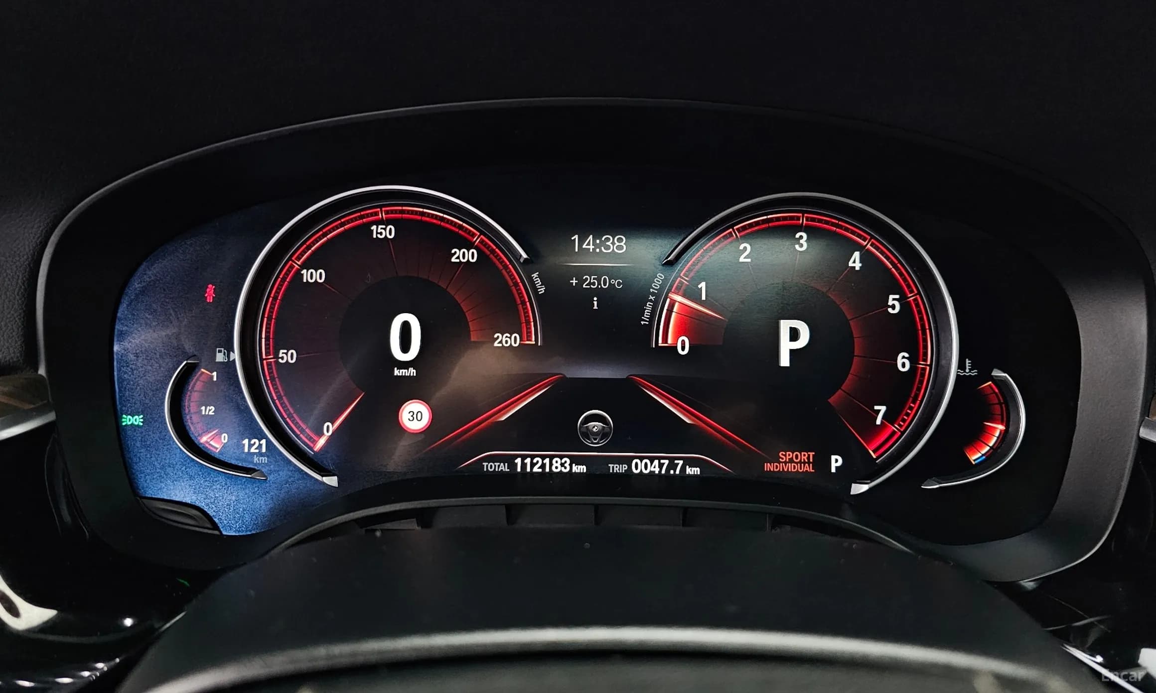 5 Series (G30)
