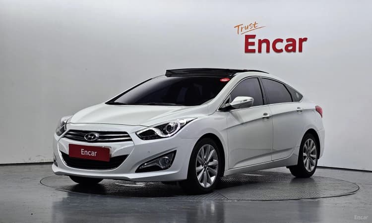 i40 Saloon