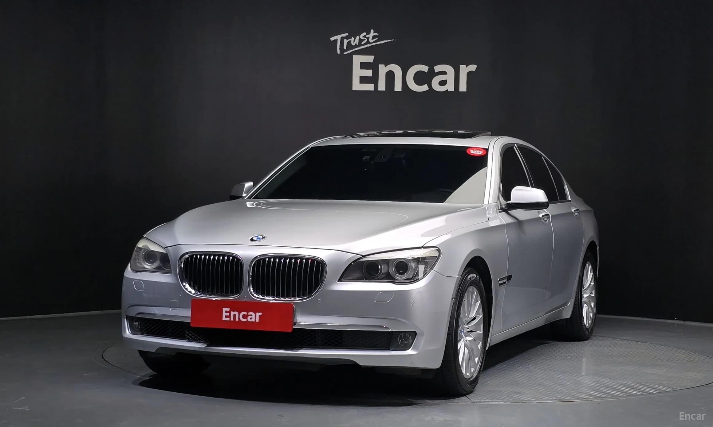 7 Series (F01)