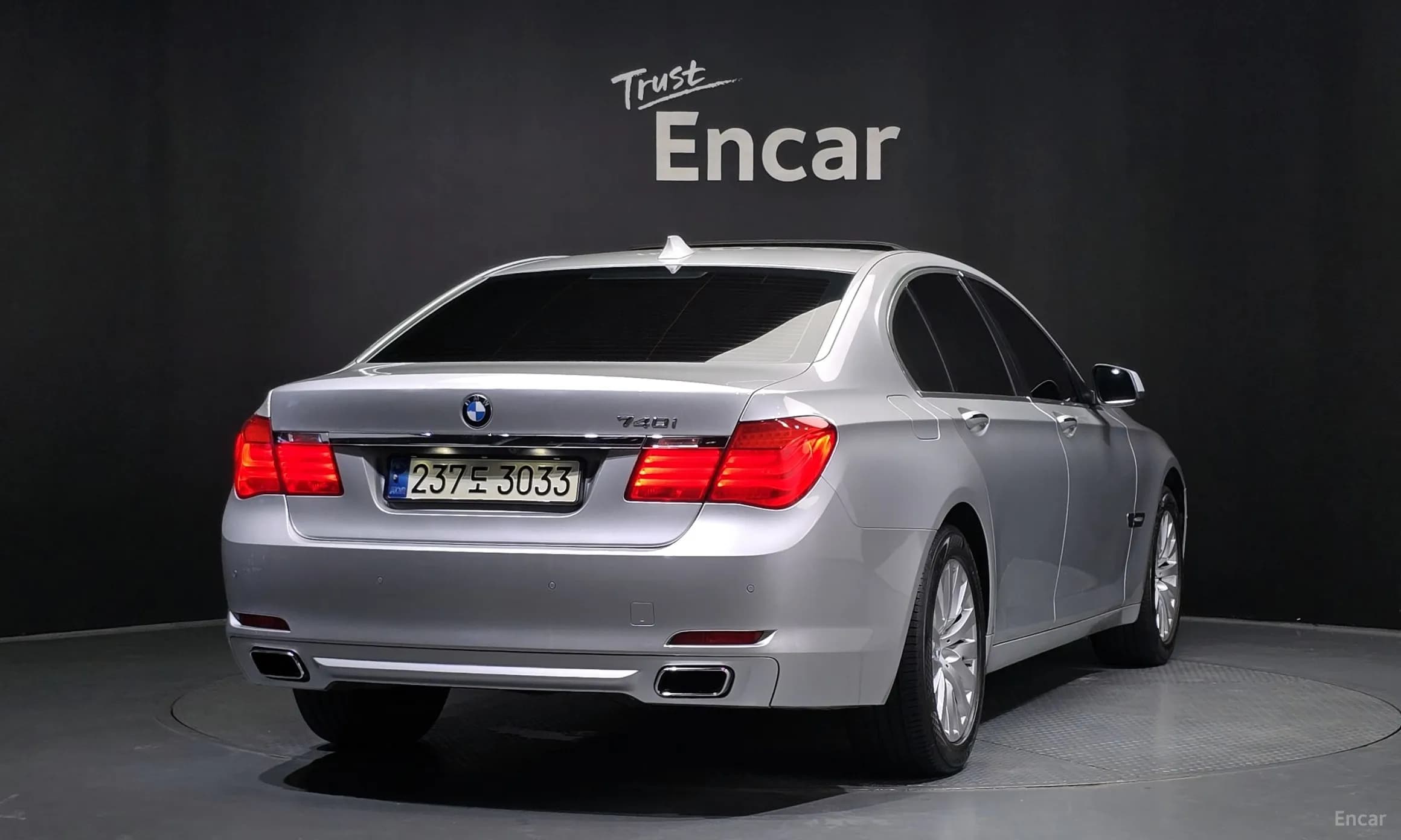 7 Series (F01)