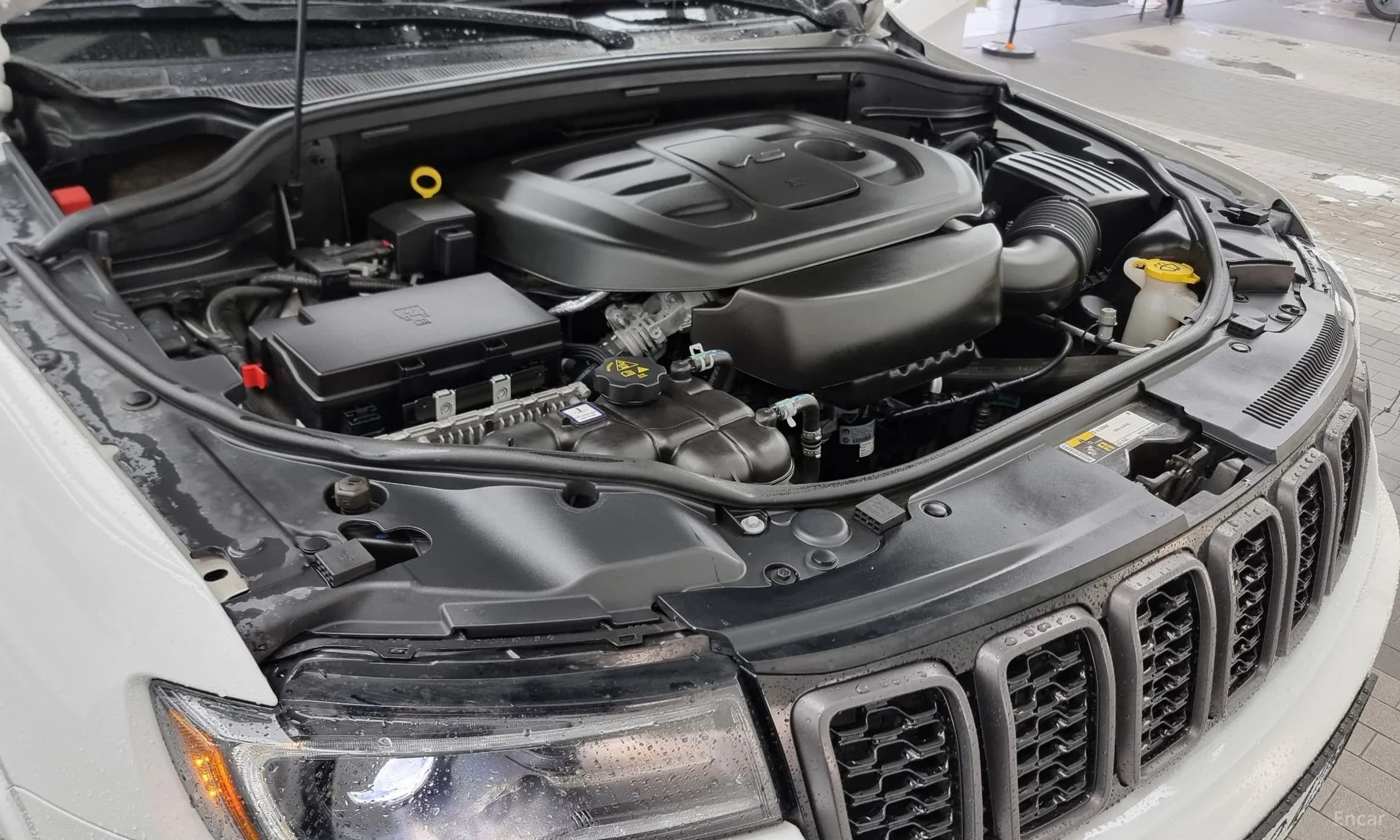 Grand Cherokee
