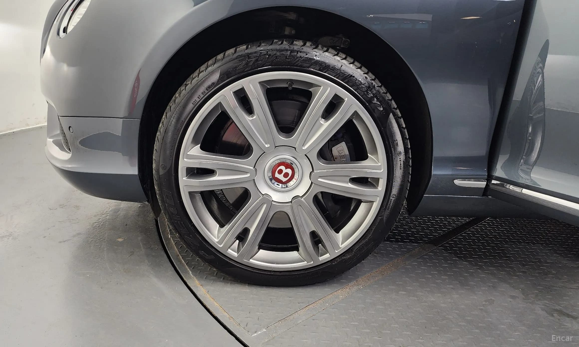 Continental GT 2nd Generation