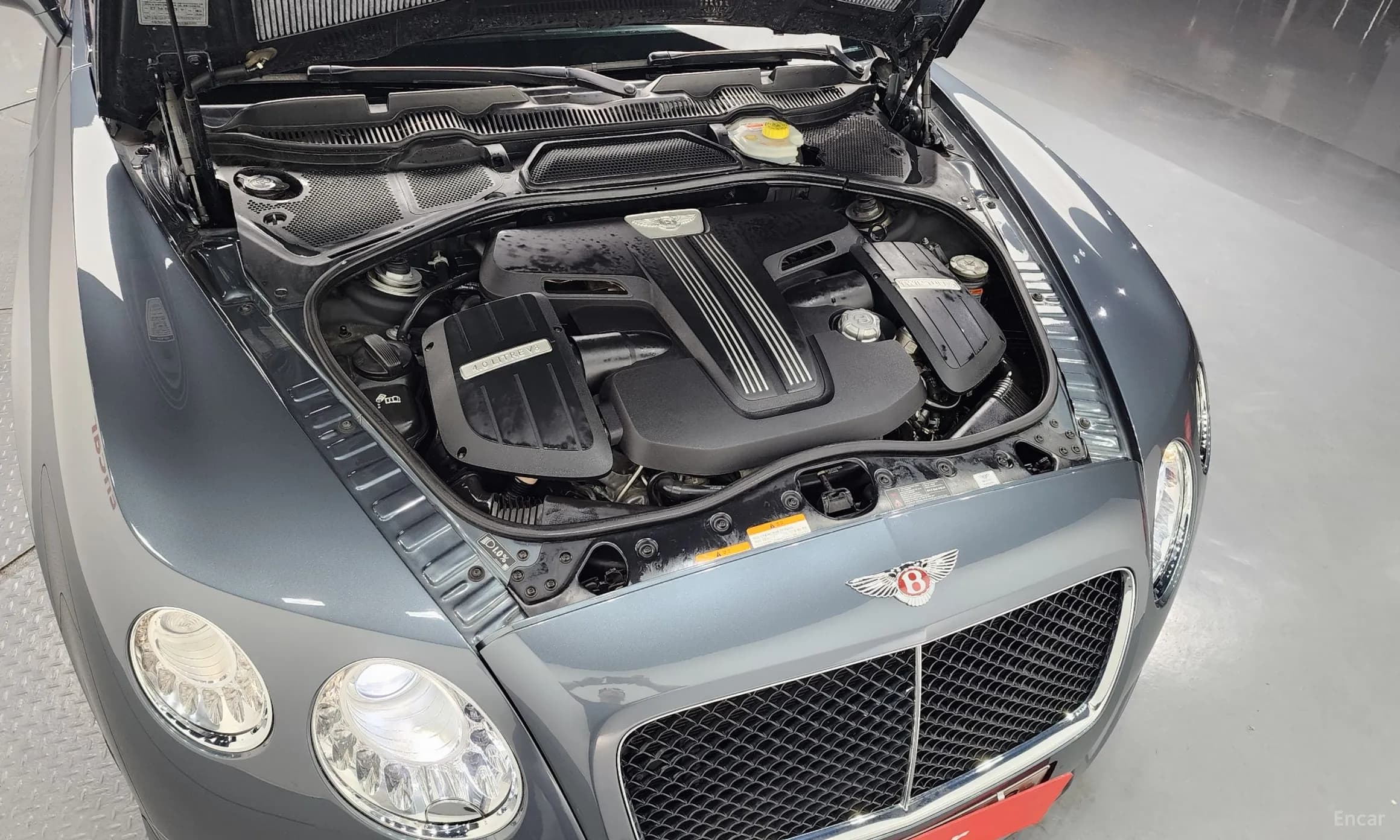 Continental GT 2nd Generation