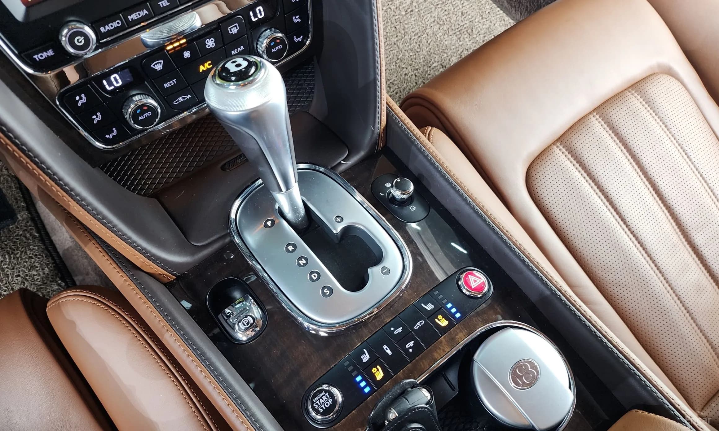 Continental GT 2nd Generation