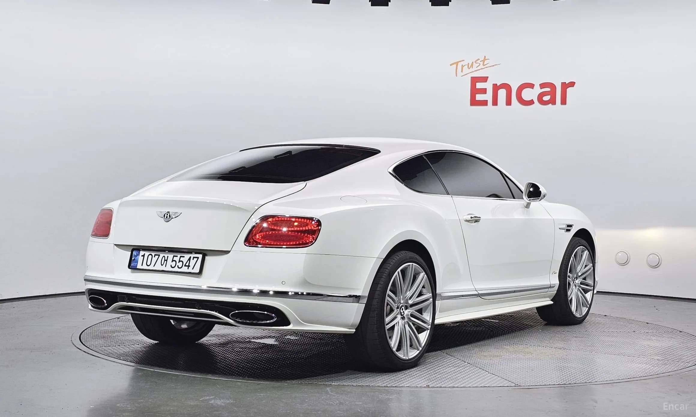 Continental GT 2nd Generation
