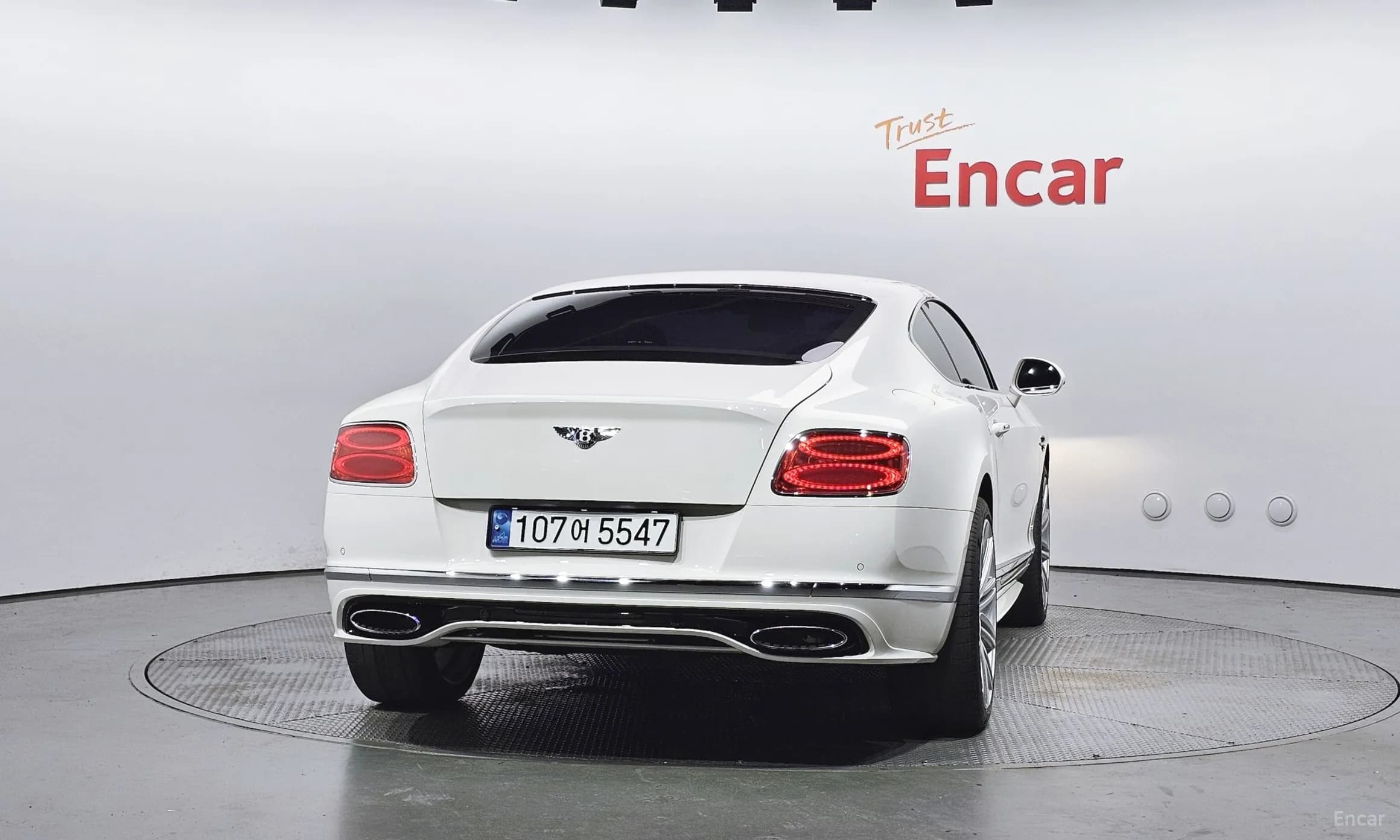 Continental GT 2nd Generation