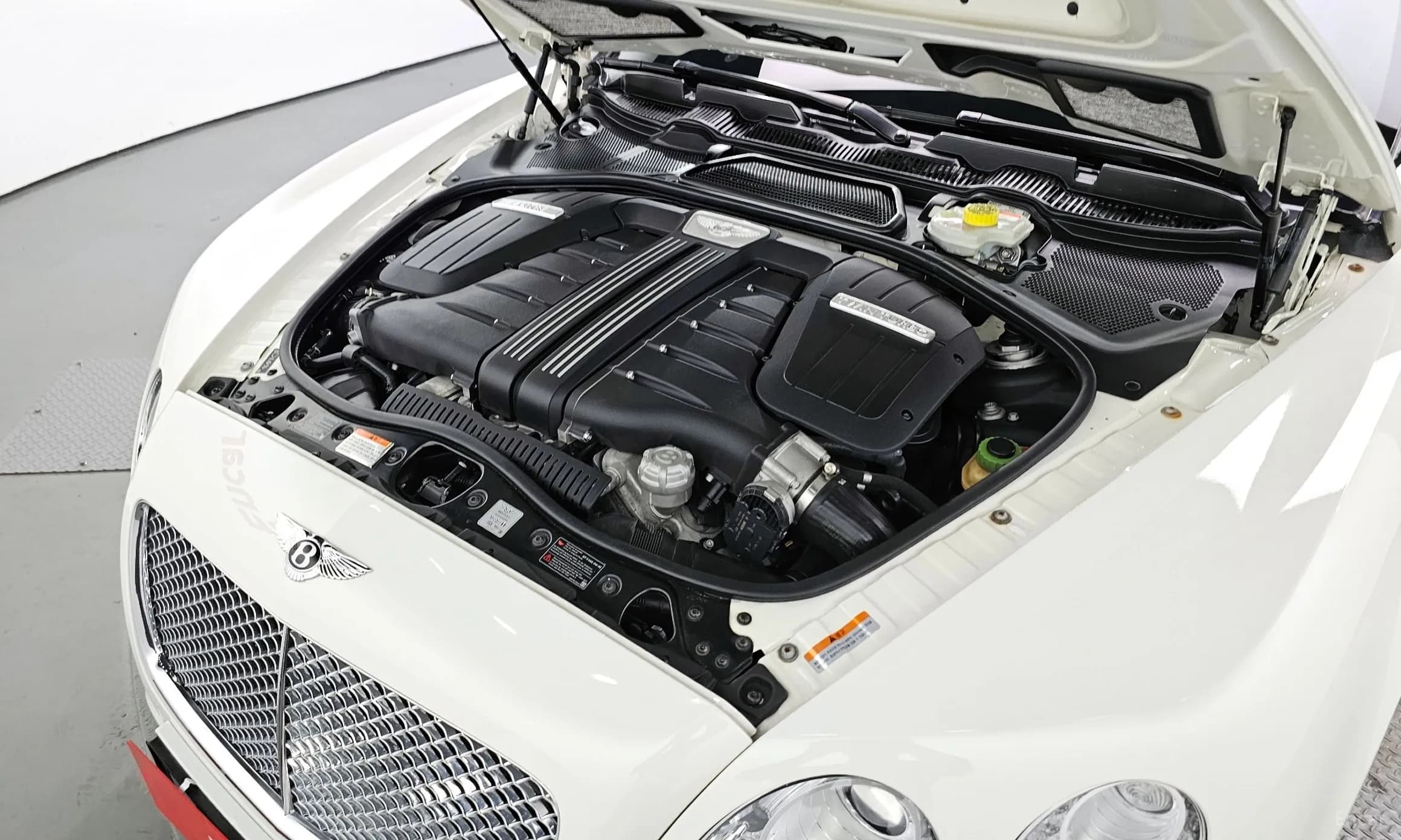 Continental GT 2nd Generation