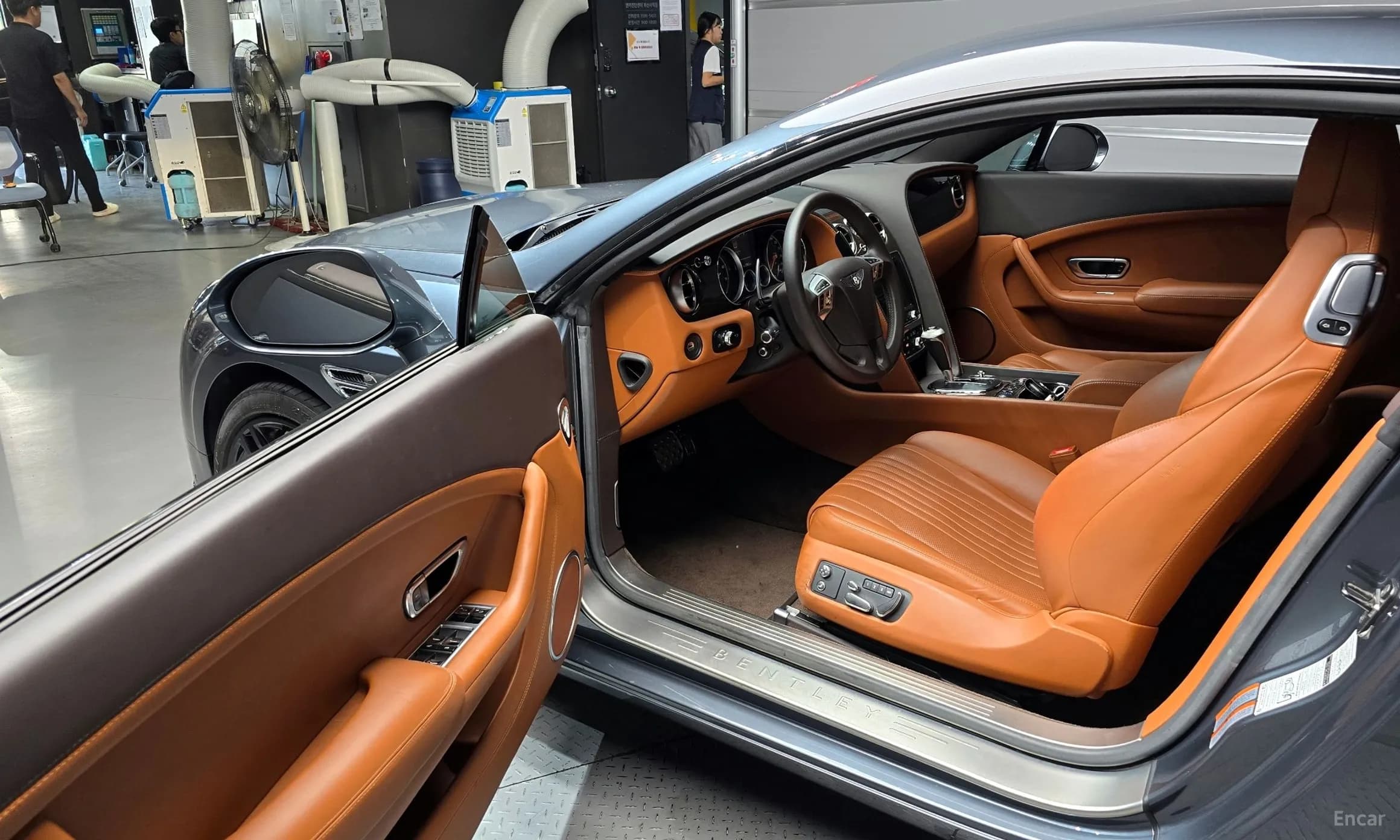 Continental GT 2nd Generation