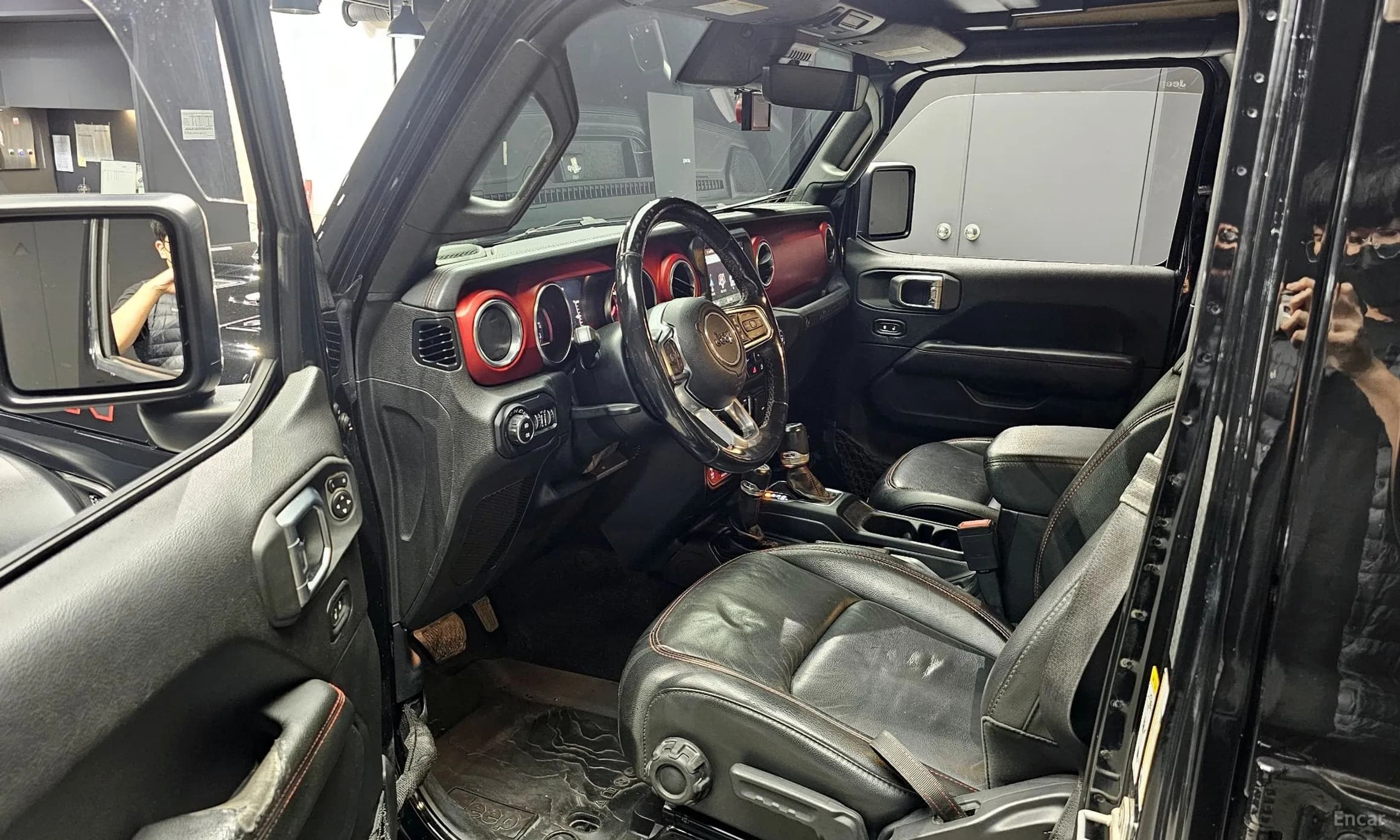 Wrangler (JL)