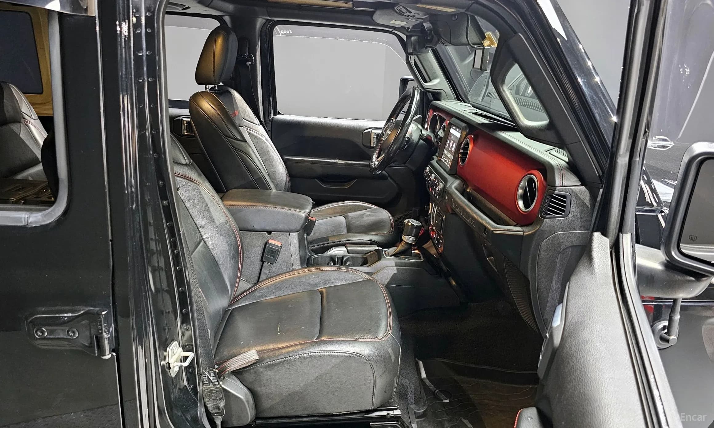Wrangler (JL)
