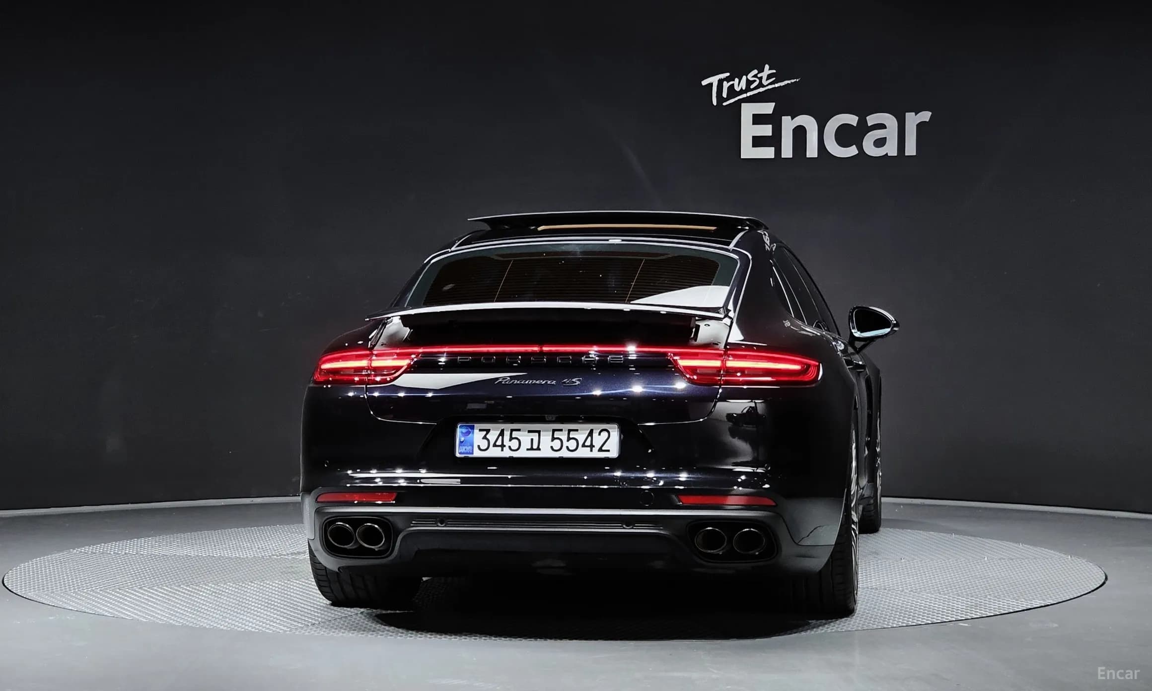 Panamera (971)