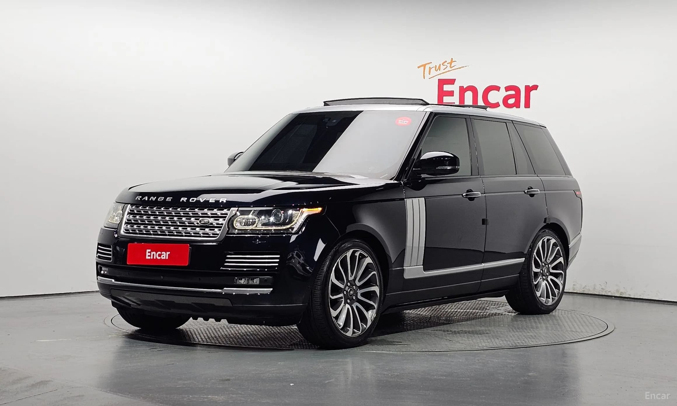 Range Rover 4th Generation