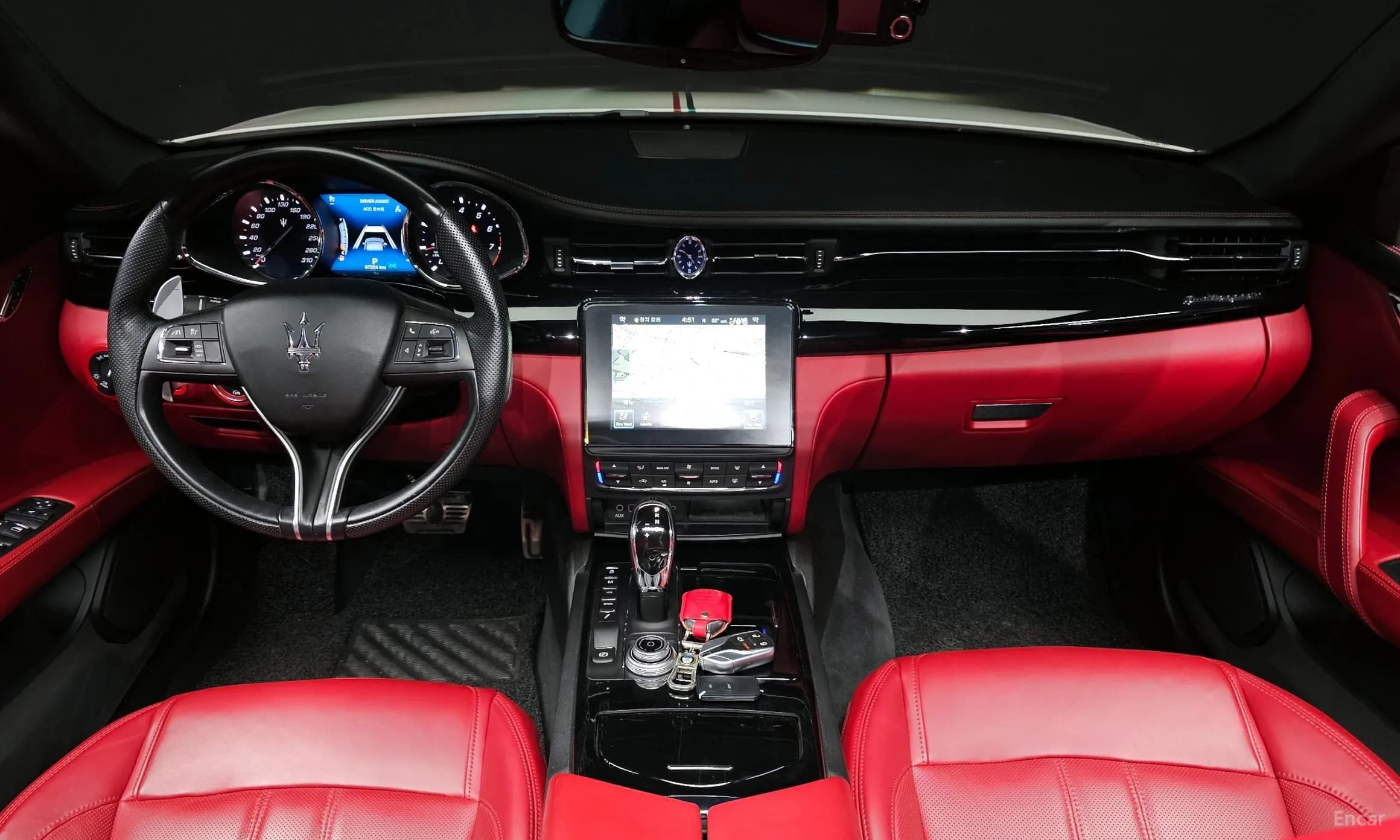 Quattroporte