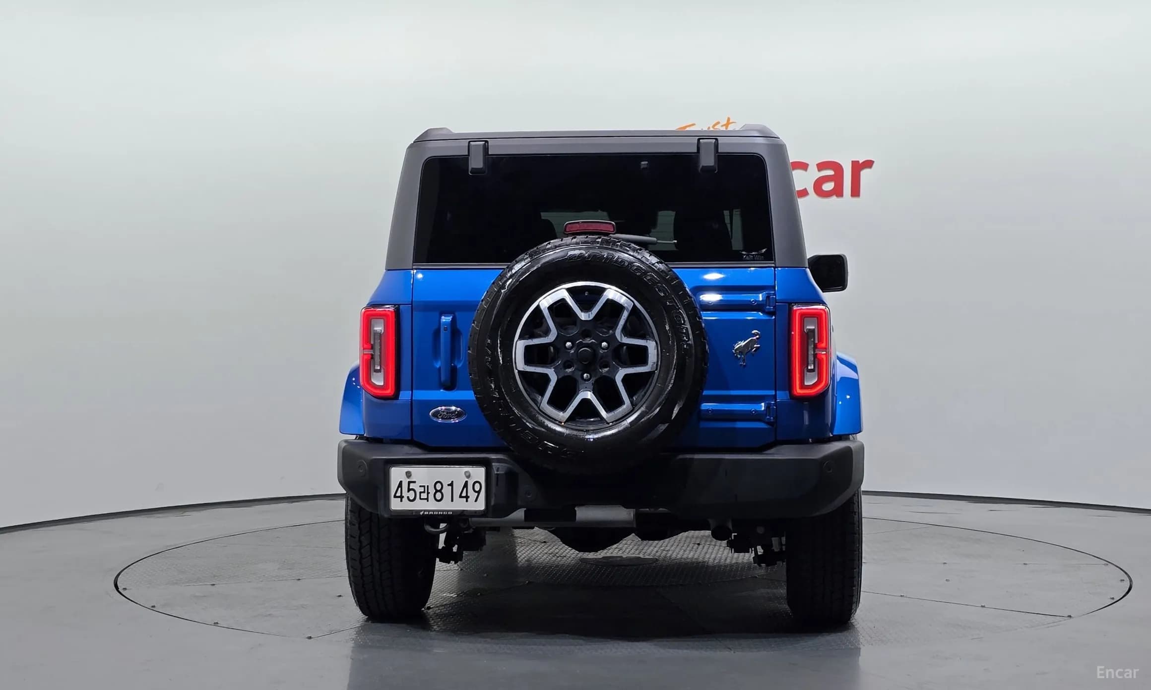Bronco 6th Generation