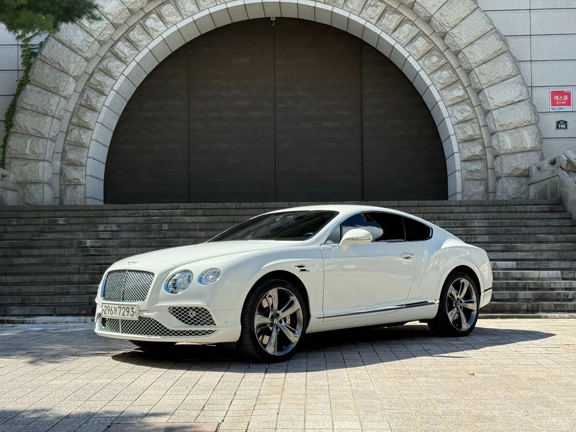 Continental GT 2nd Generation