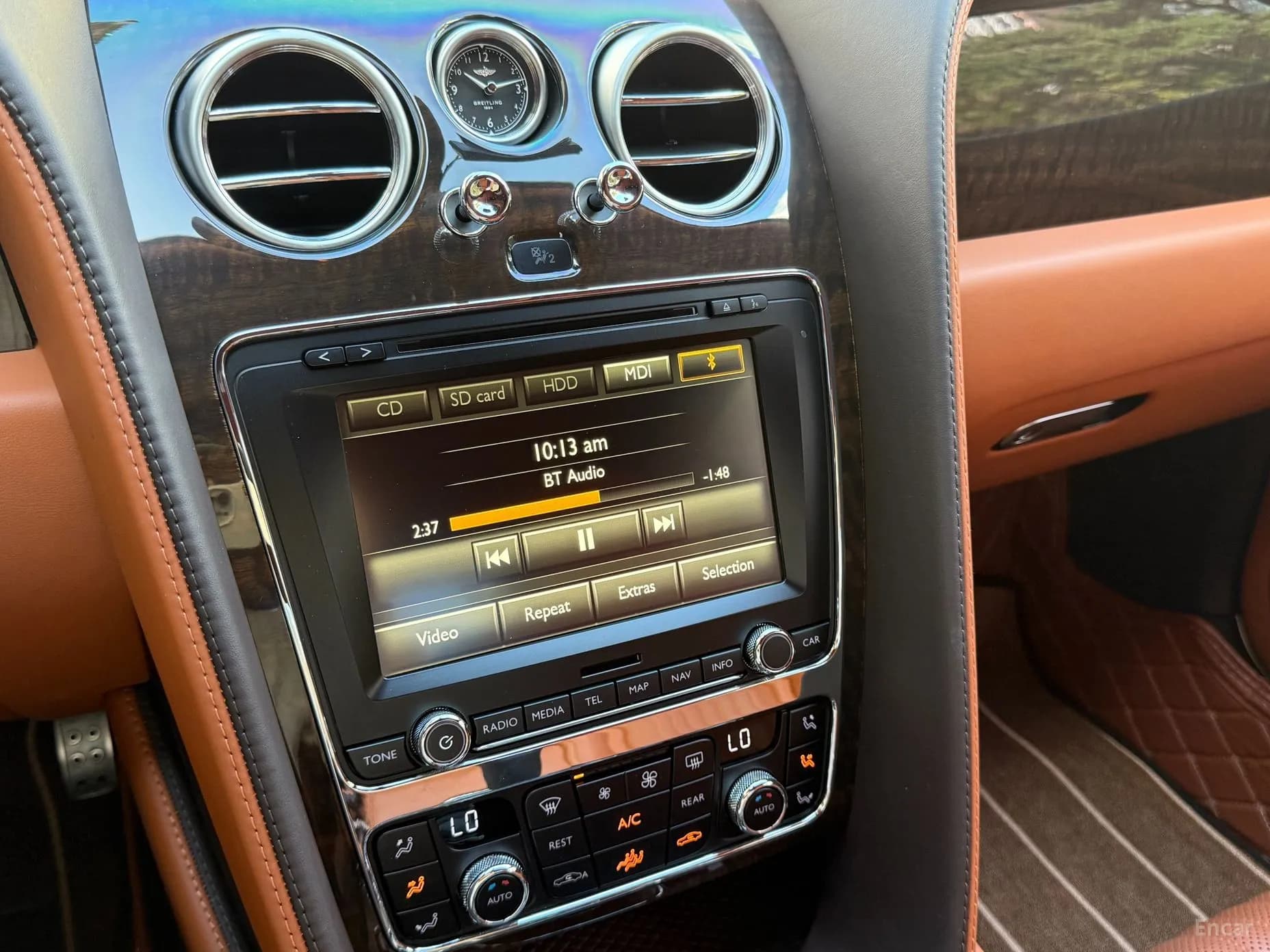 Continental GT 2nd Generation
