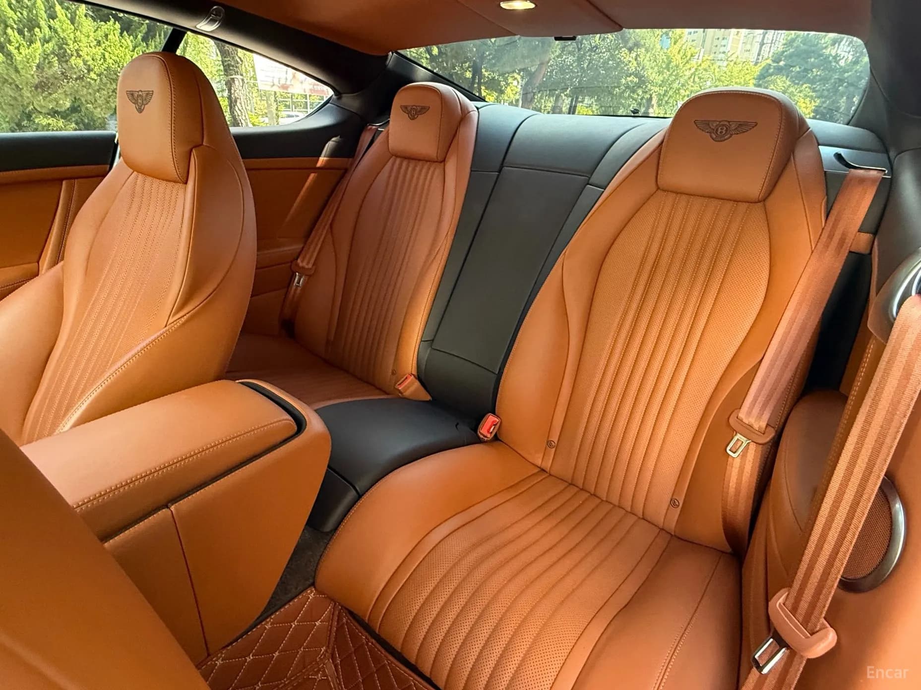 Continental GT 2nd Generation