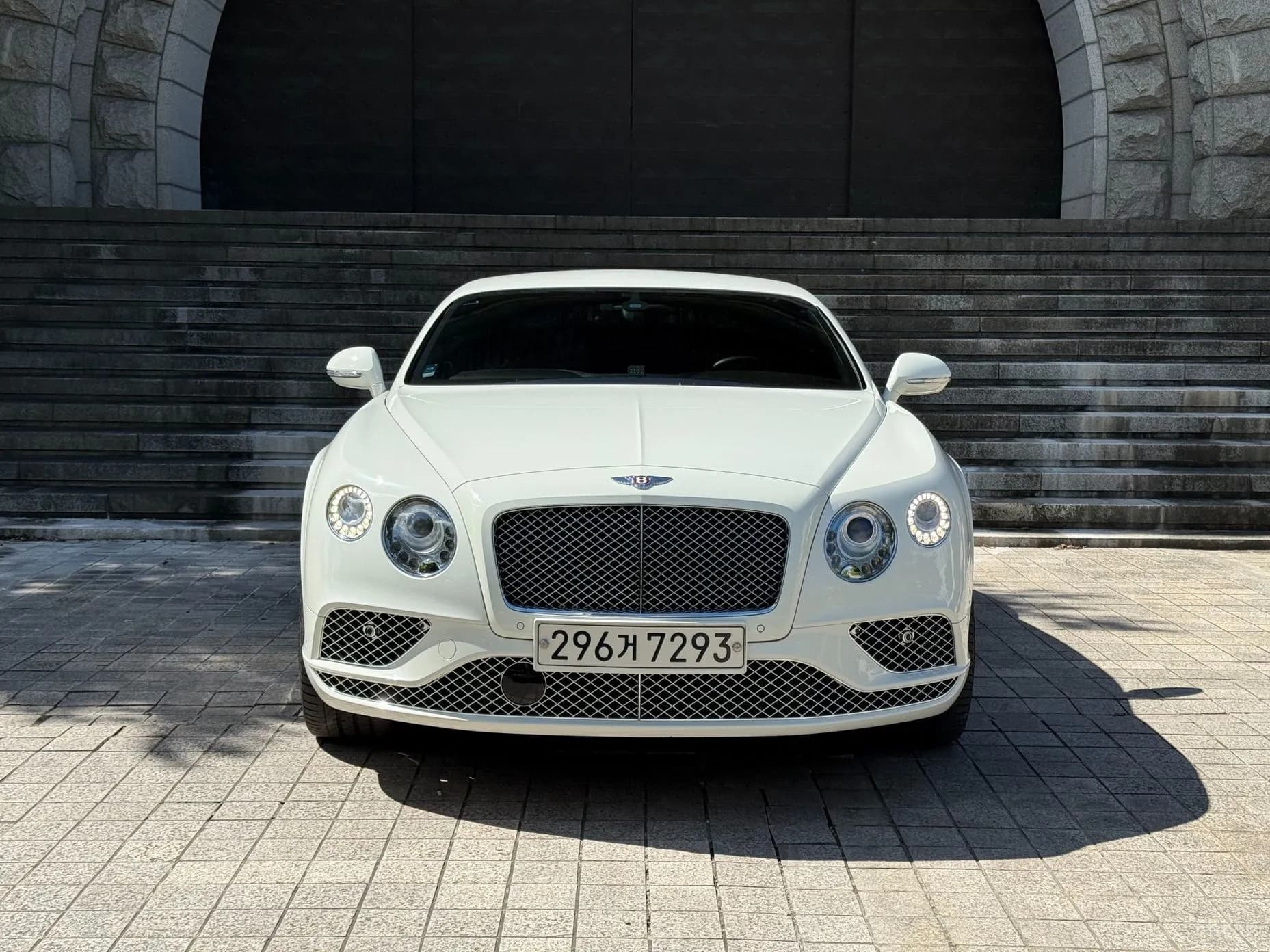 Continental GT 2nd Generation