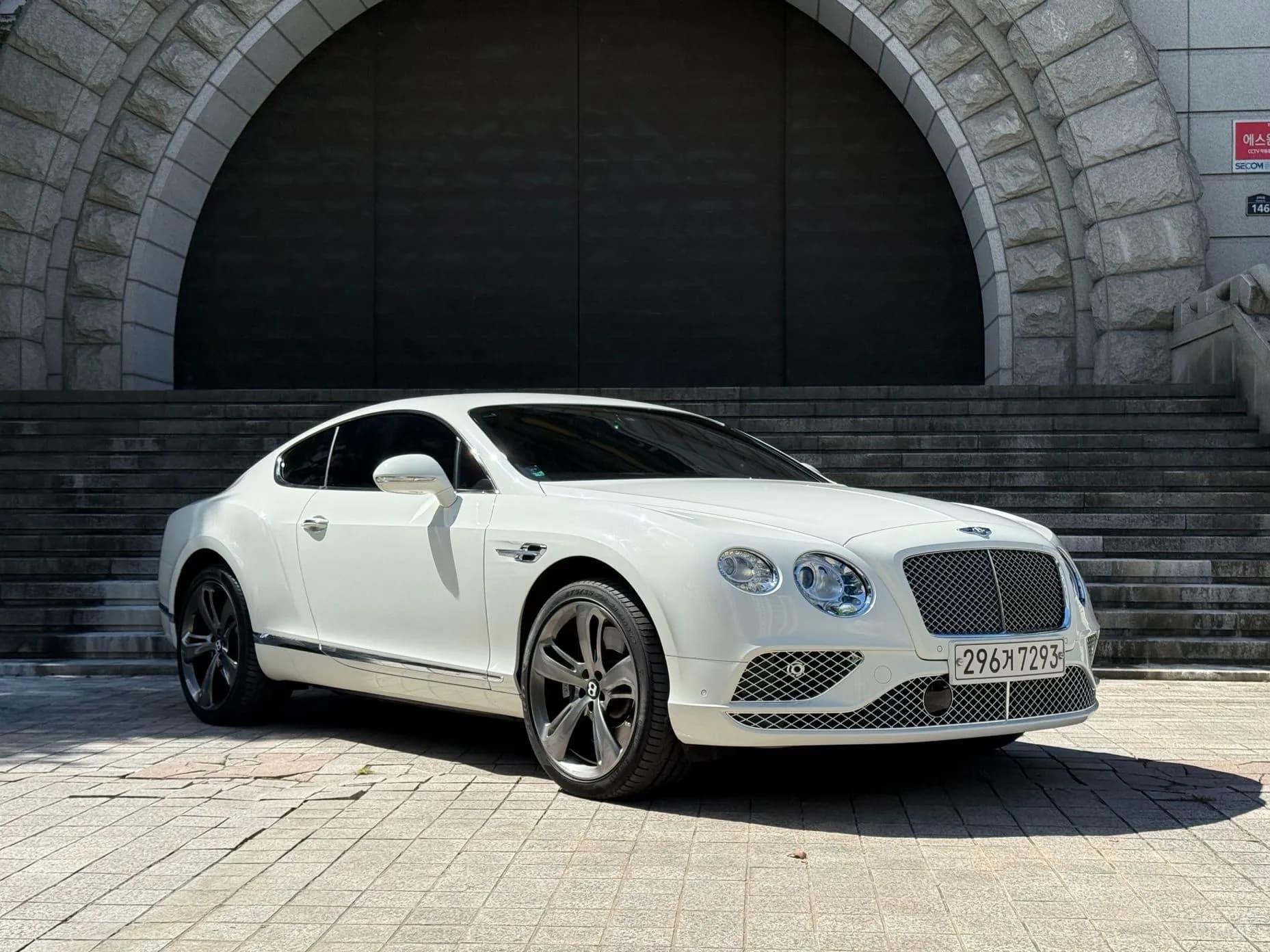 Continental GT 2nd Generation