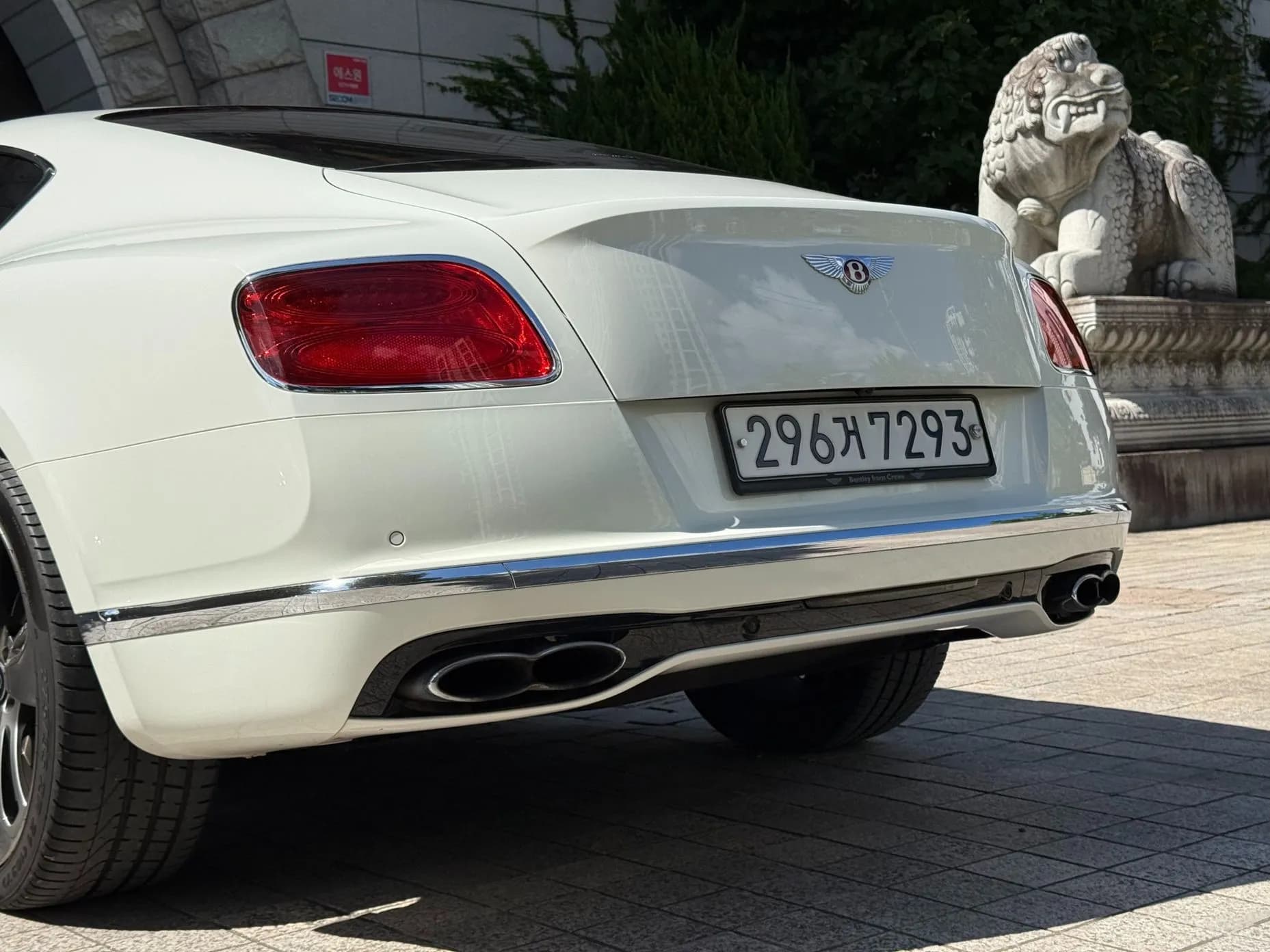 Continental GT 2nd Generation