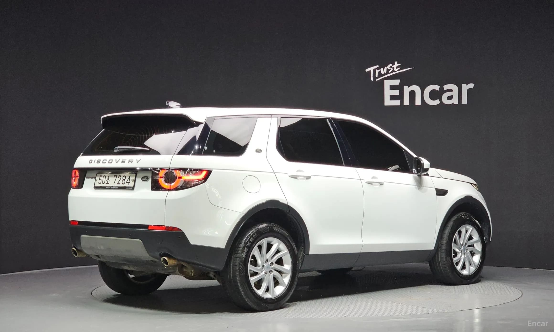 Discovery Sports