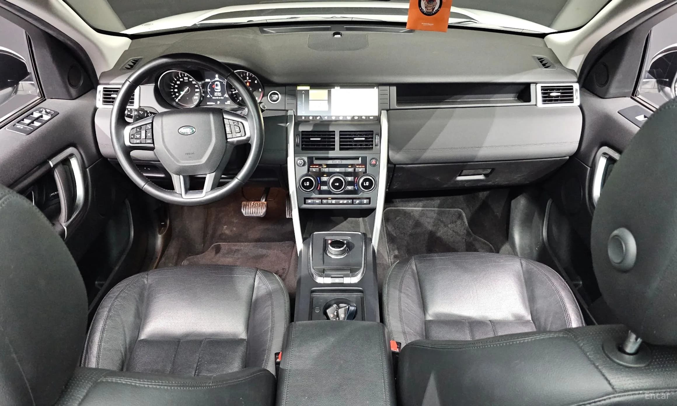 Discovery Sports