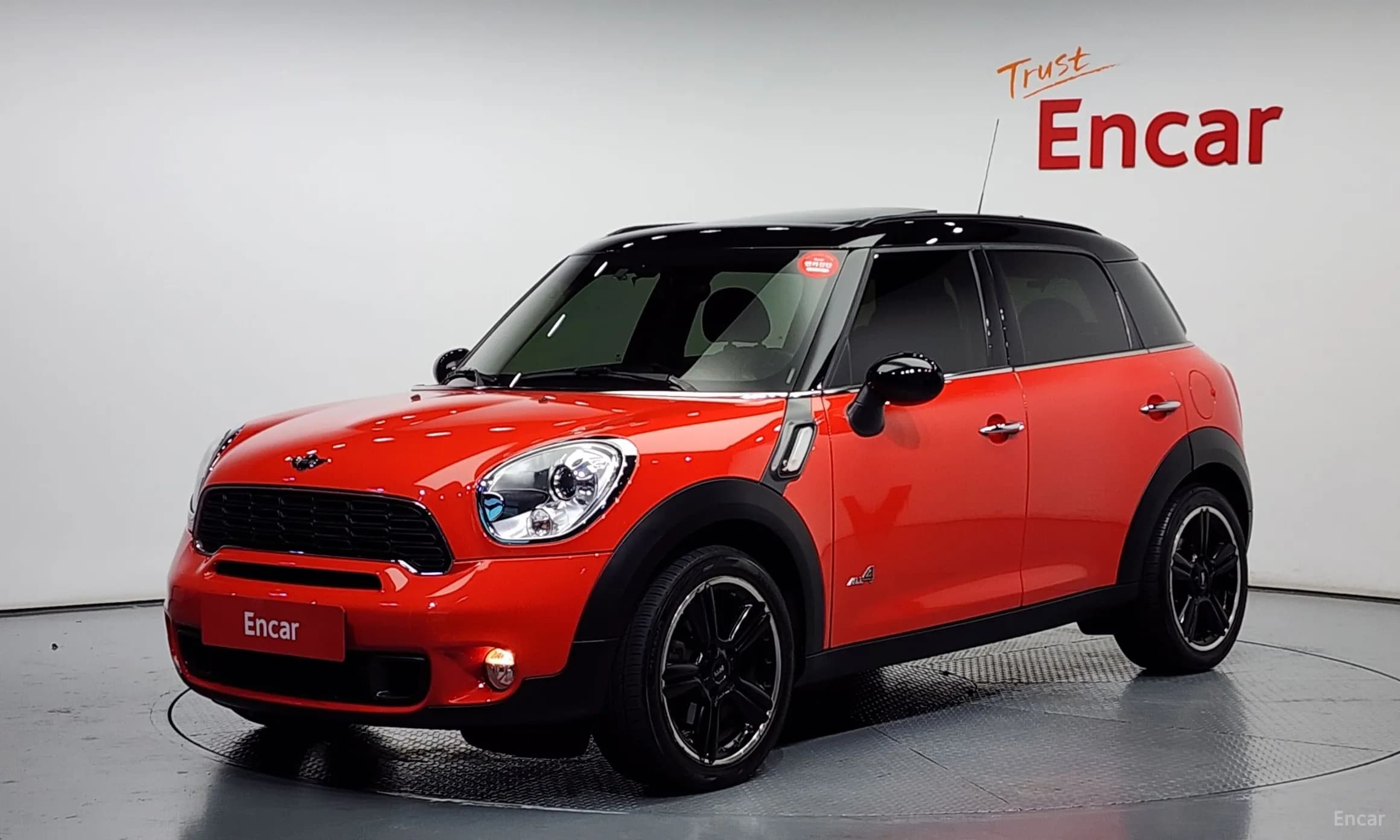 Cooper SD Countryman