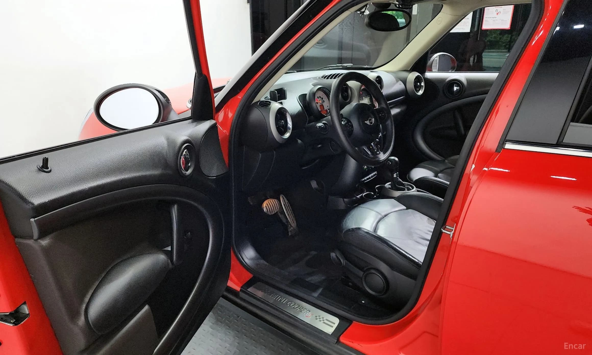Cooper SD Countryman