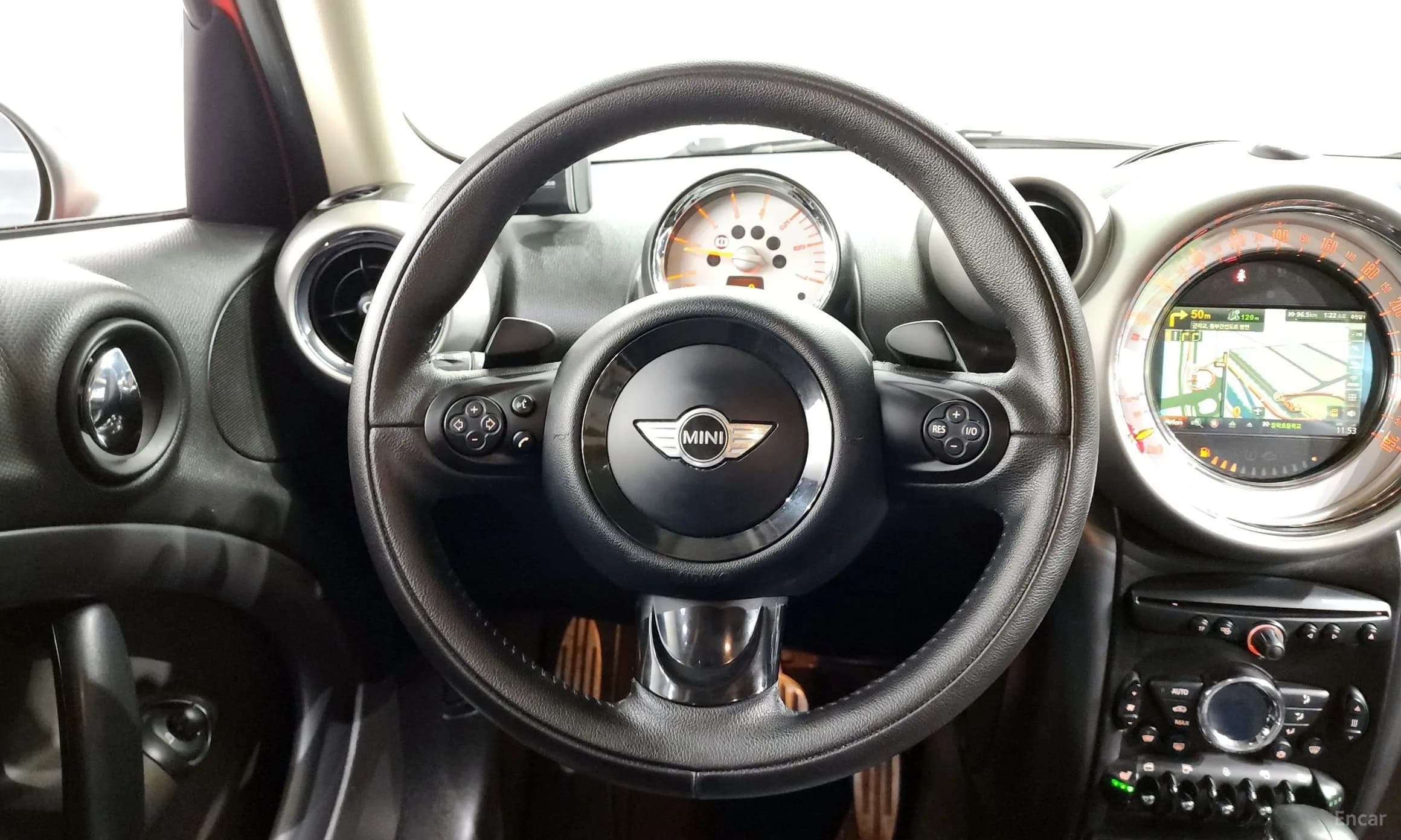 Cooper SD Countryman