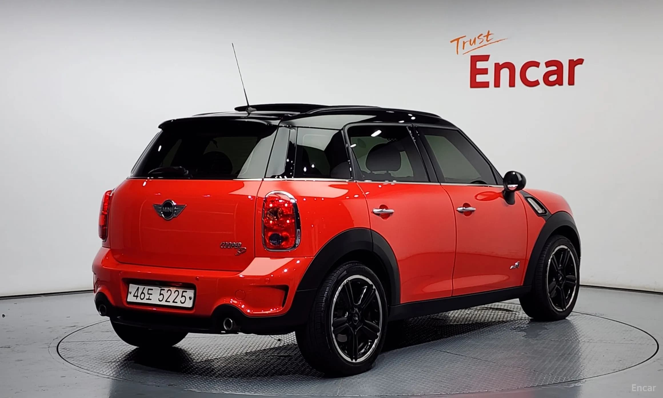 Cooper SD Countryman