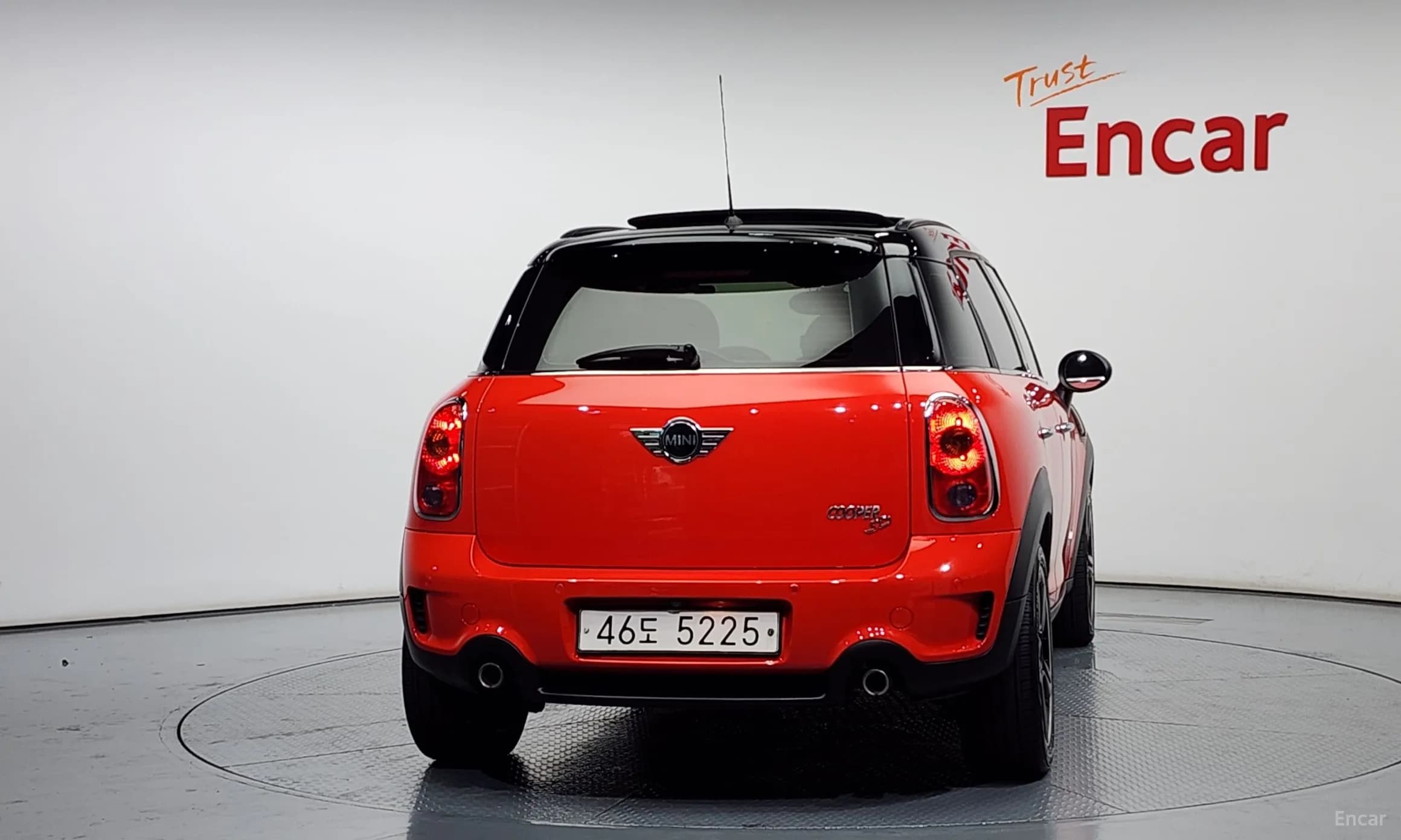 Cooper SD Countryman