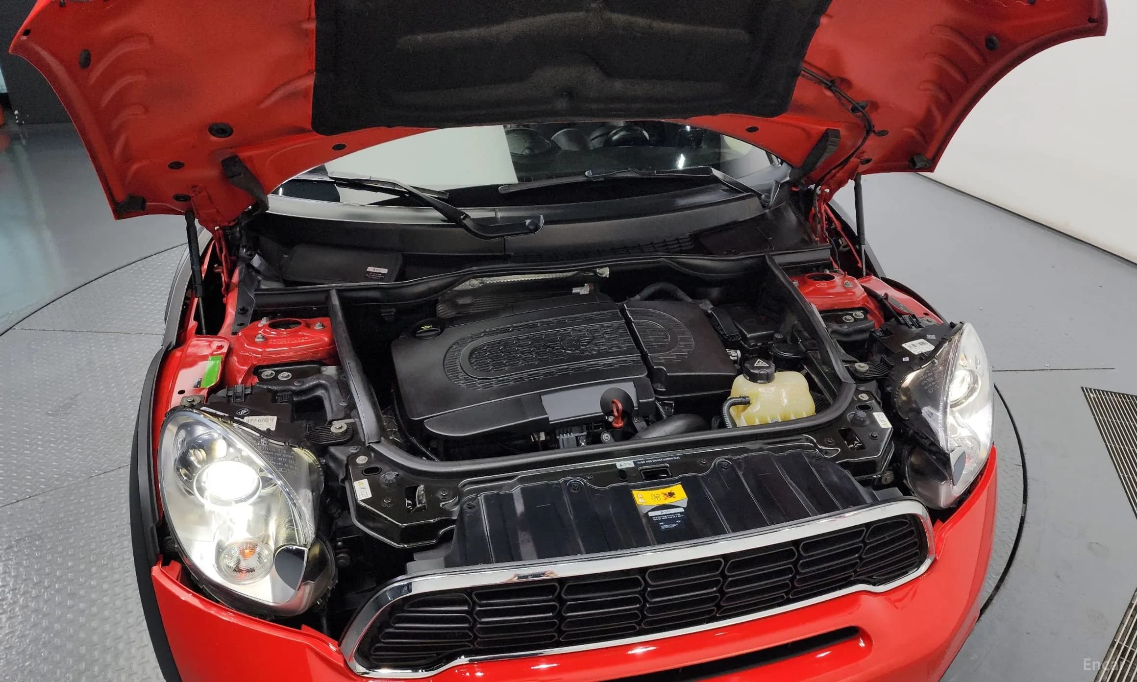 Cooper SD Countryman