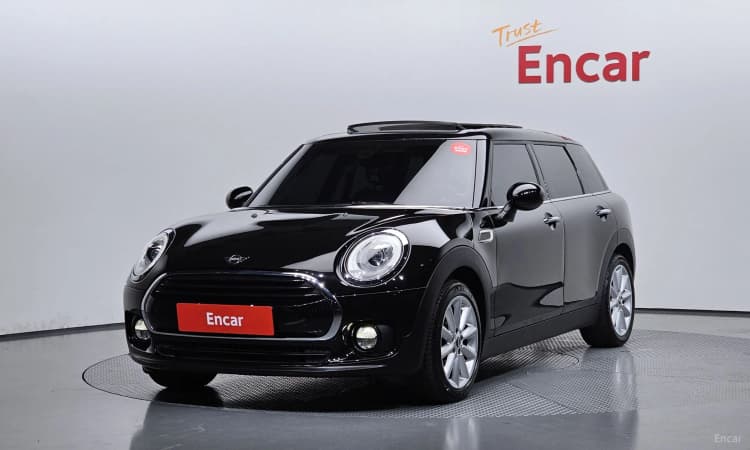 Cooper Clubman