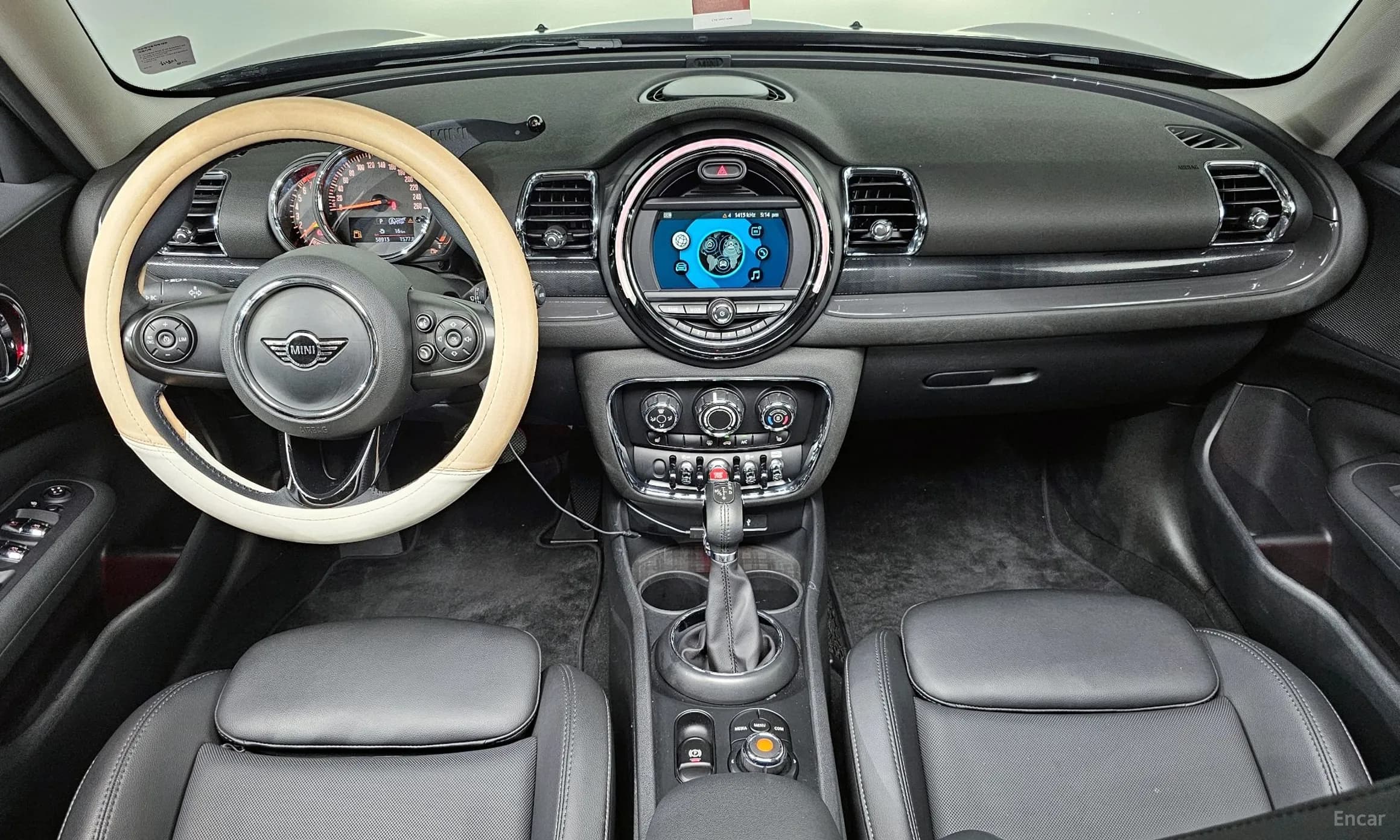 Cooper Clubman