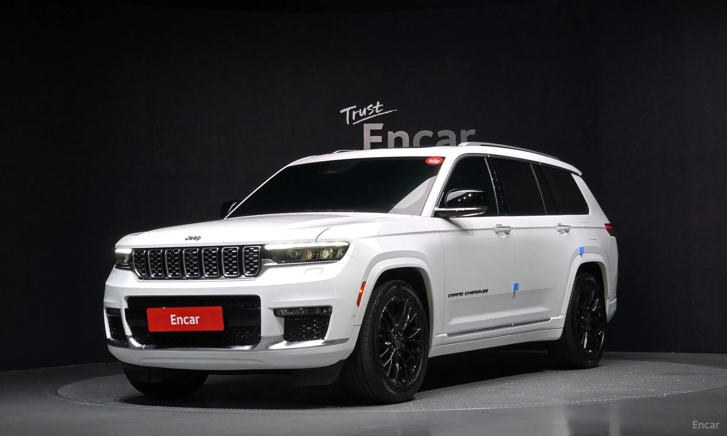 Grand Cherokee (WL)