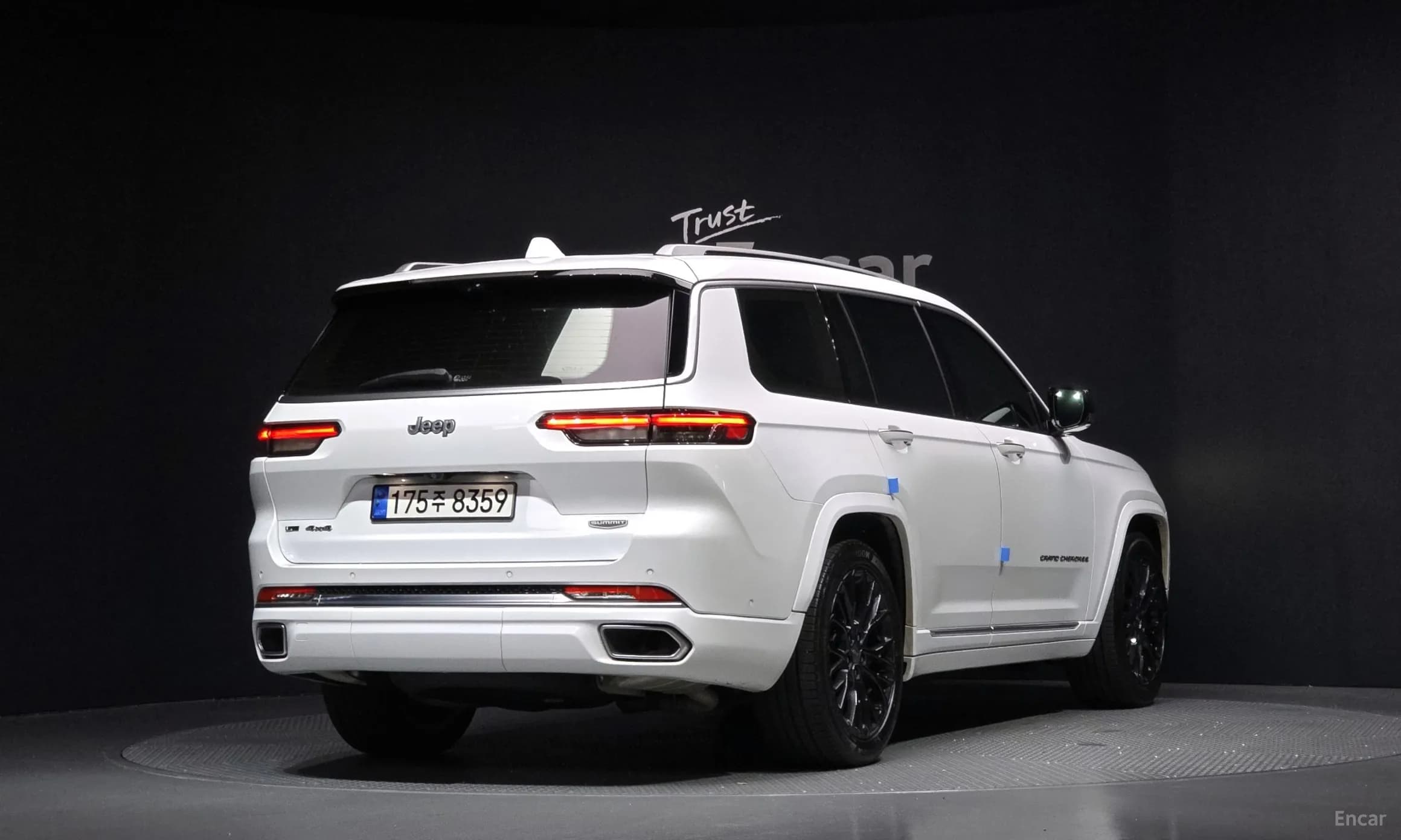 Grand Cherokee (WL)