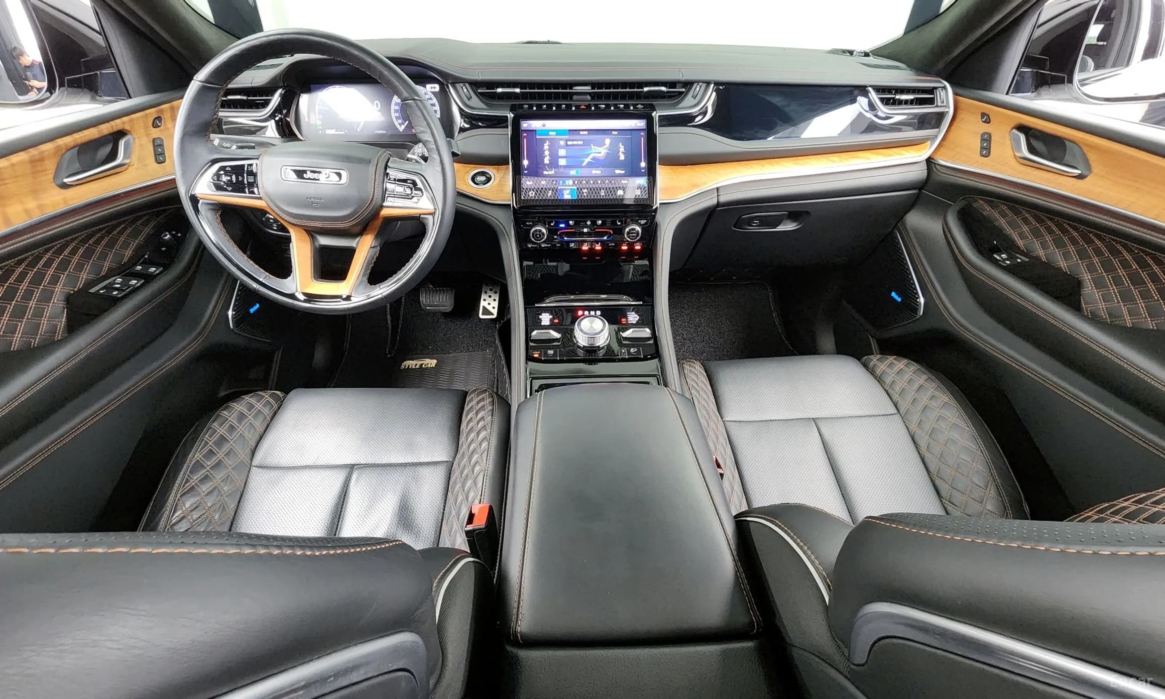 Grand Cherokee (WL)